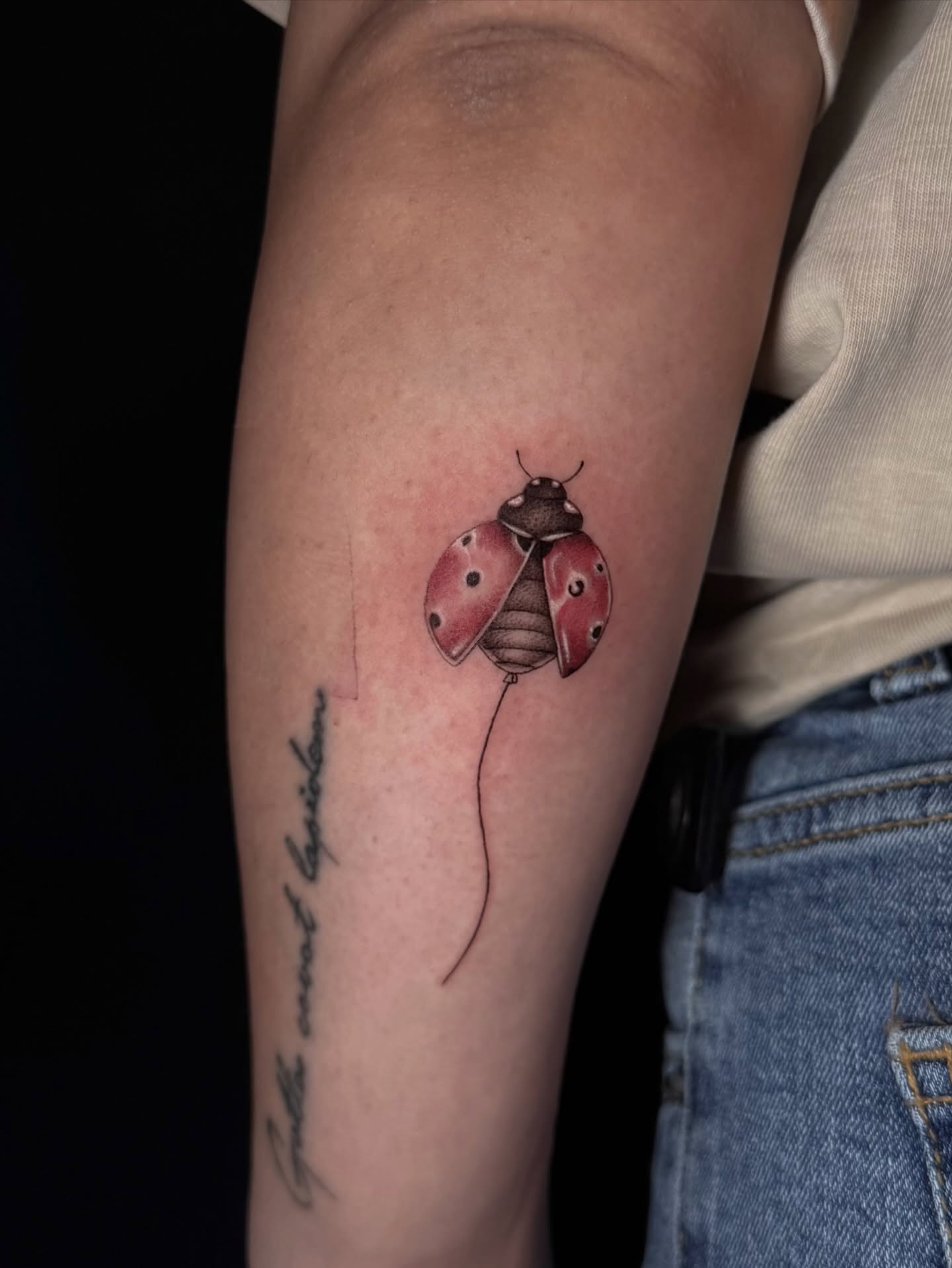 Tattoo by @dnatattoos_ — realism