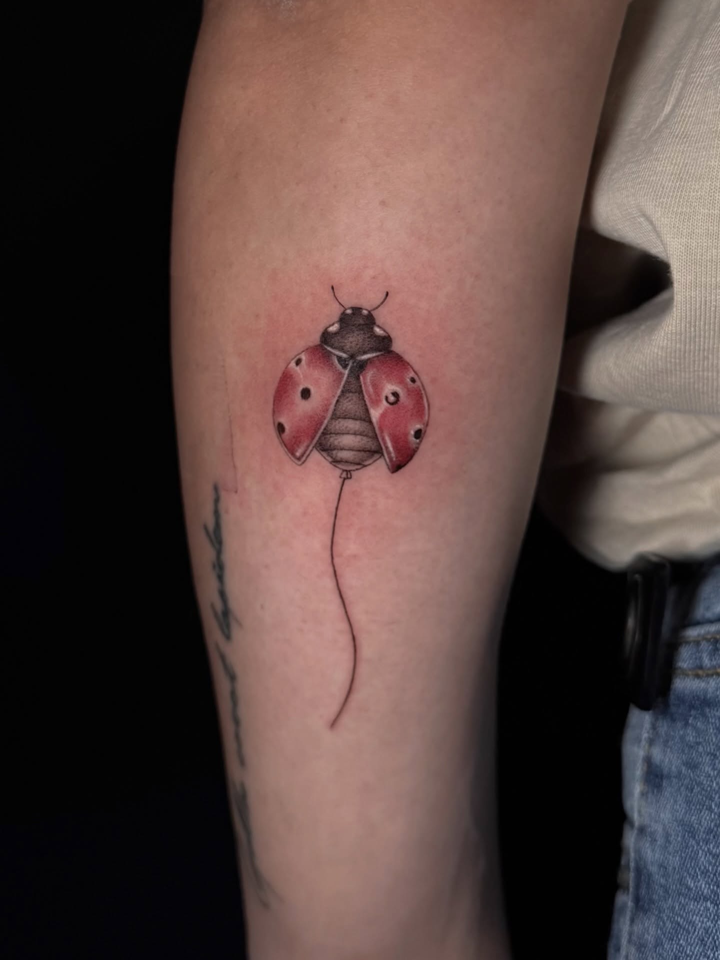 Tattoo by @dnatattoos_ — realism