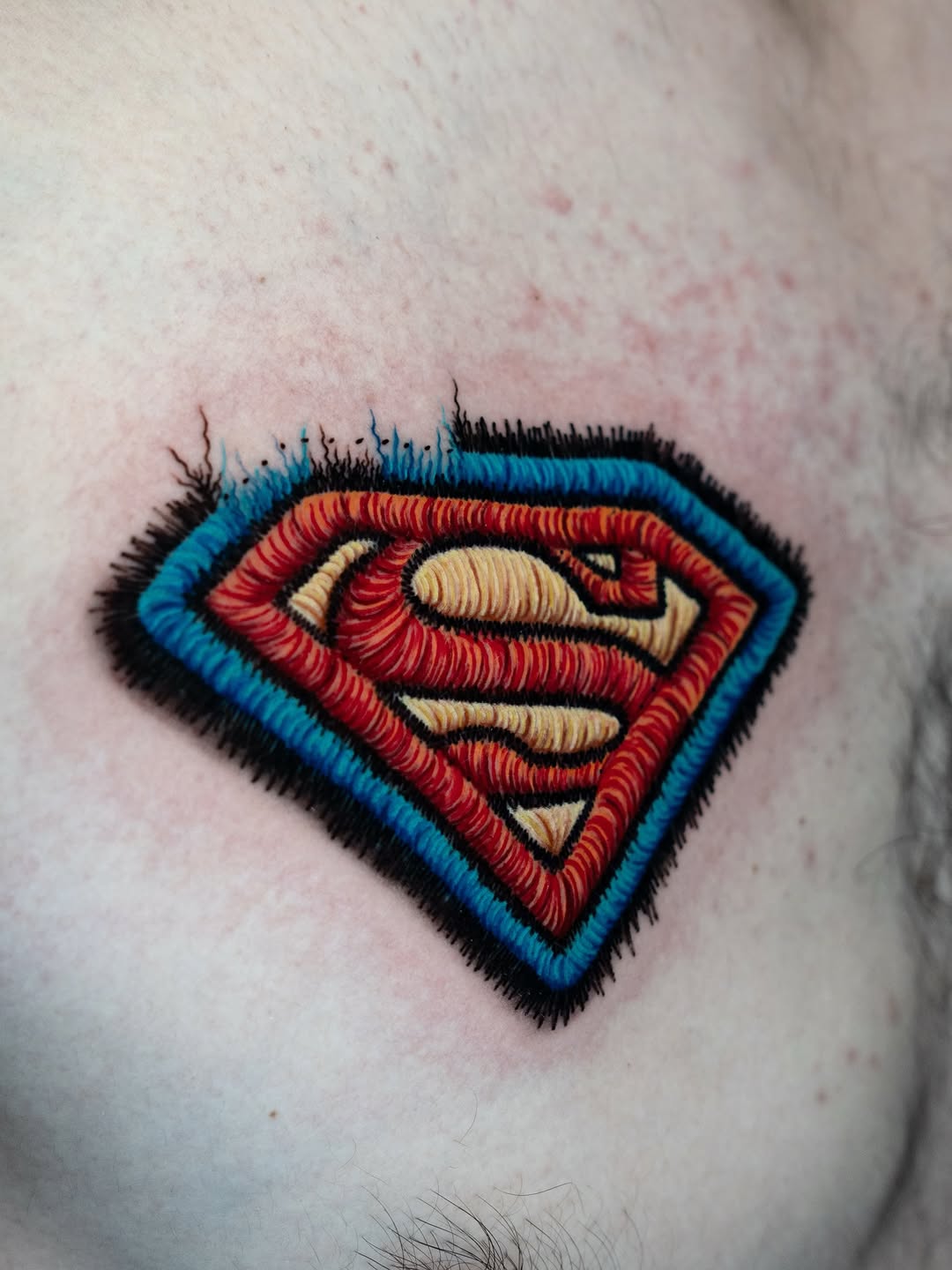 Tattoo by Noemi Buendia Quintanilla, New York, NY