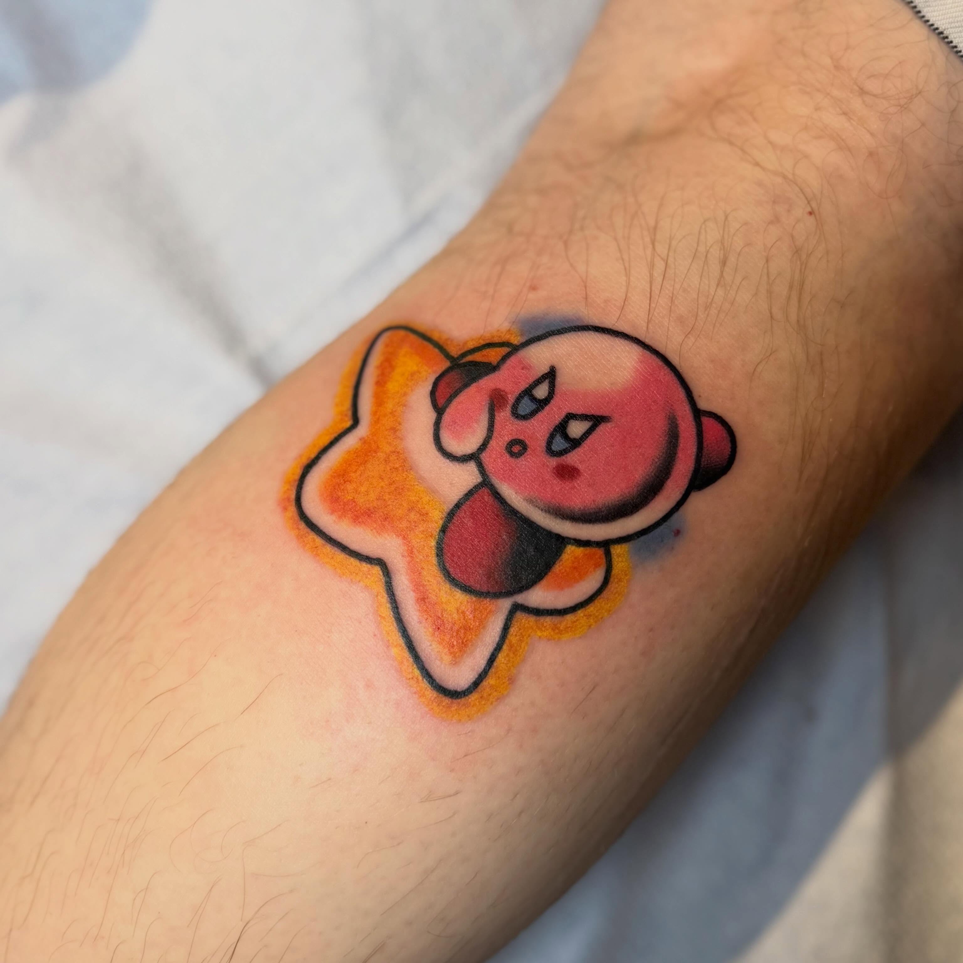 Tattoo by @elleyax — new_school