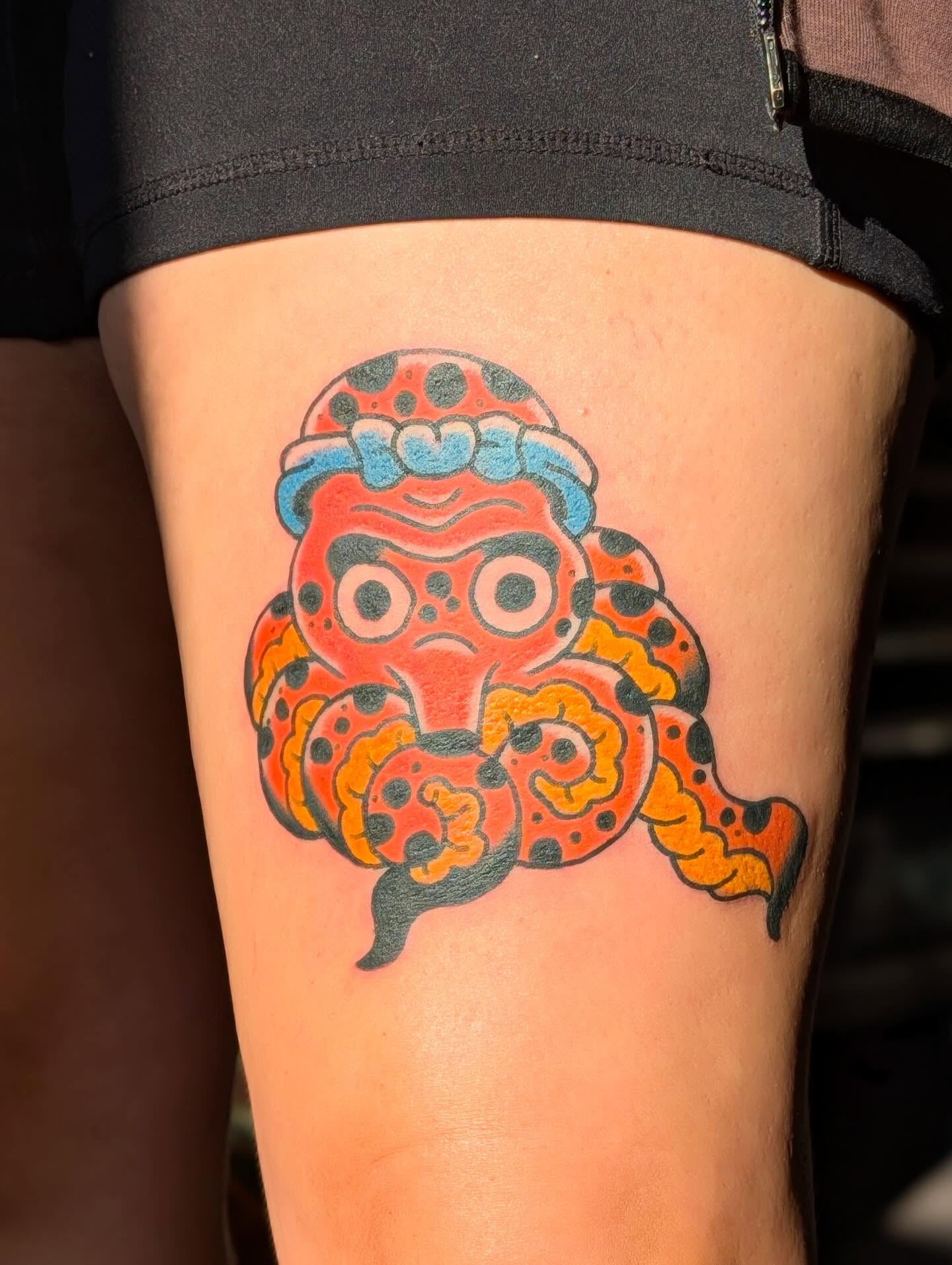 Tattoo by @emryandfriends — american_traditional