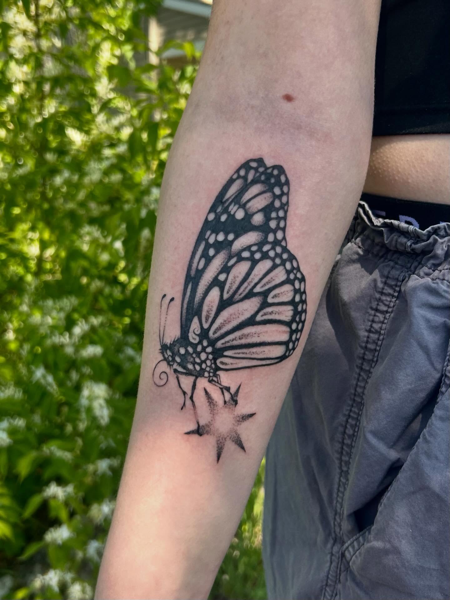 Tattoo by @millersmods — realism