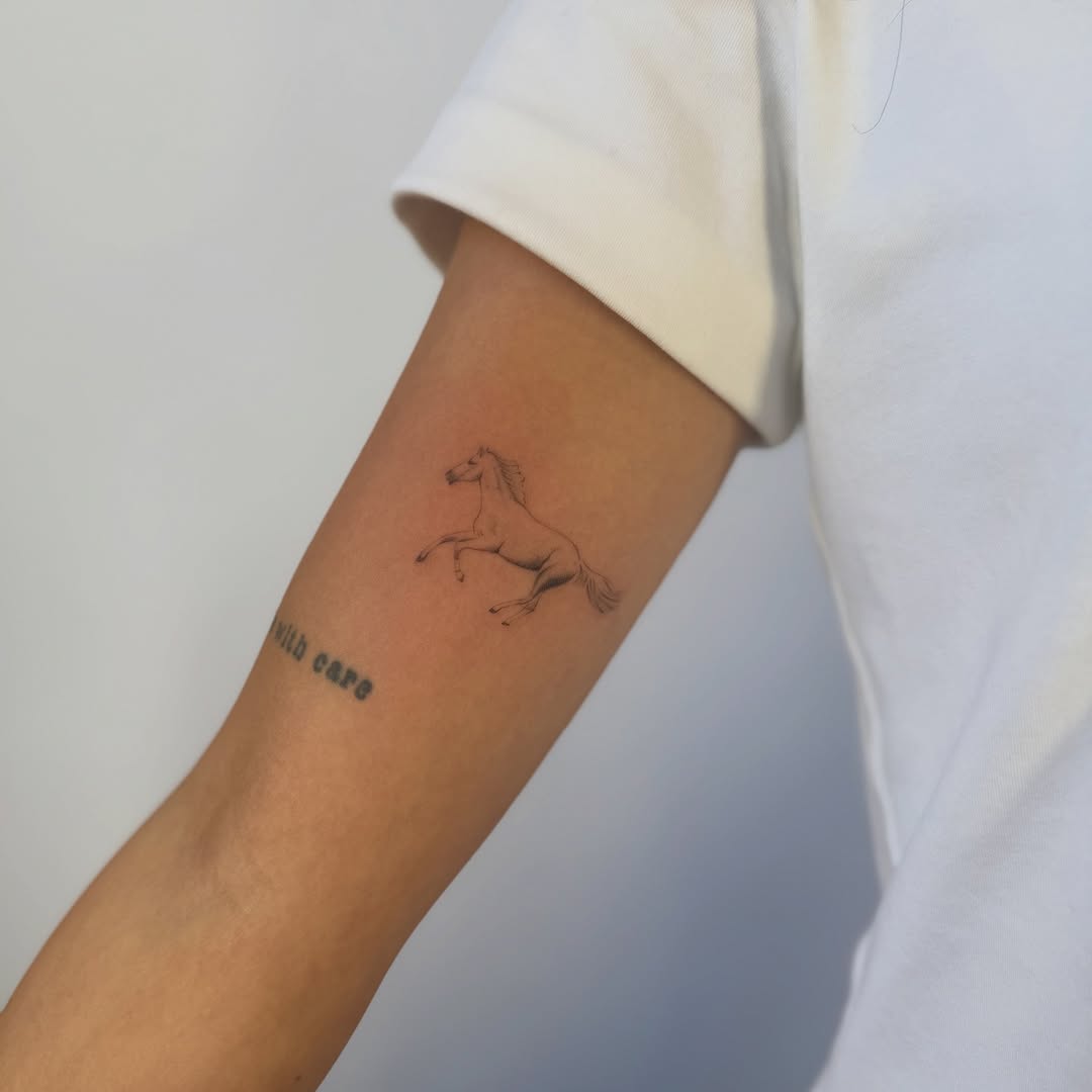 Tattoo by @_inkedbybre — fine_line, realism