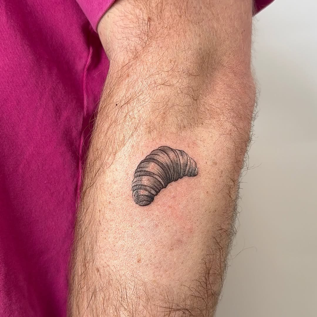 Tattoo by @_inkedbybre — fine_line, realism