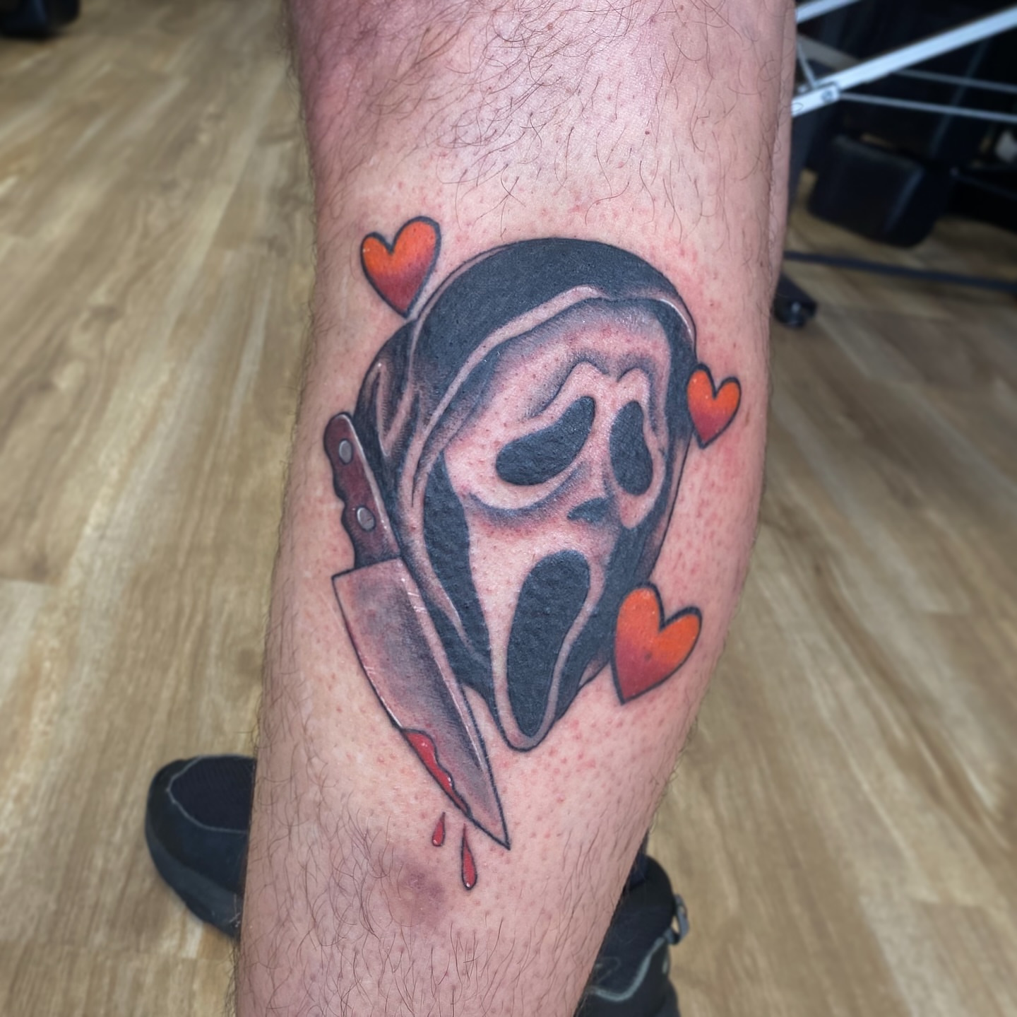 Tattoo by @gentledeviltattoo β realism, dark_realism