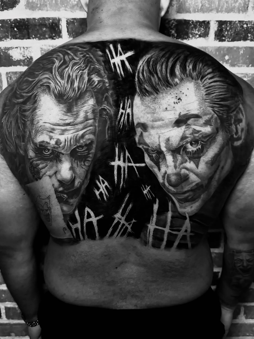 Tattoo by @kelsealake — realism, black_and_grey