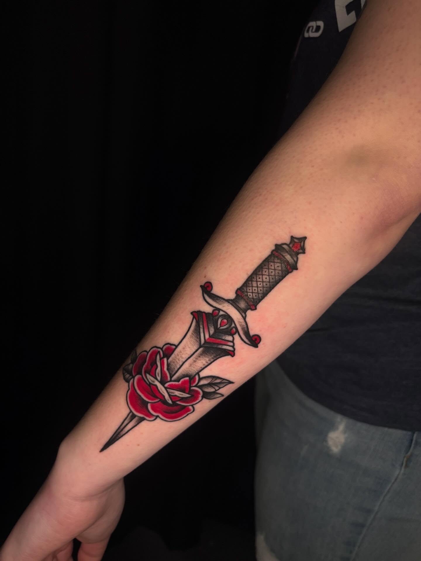 Tattoo by @tattoosbyemilyruth — american_traditional