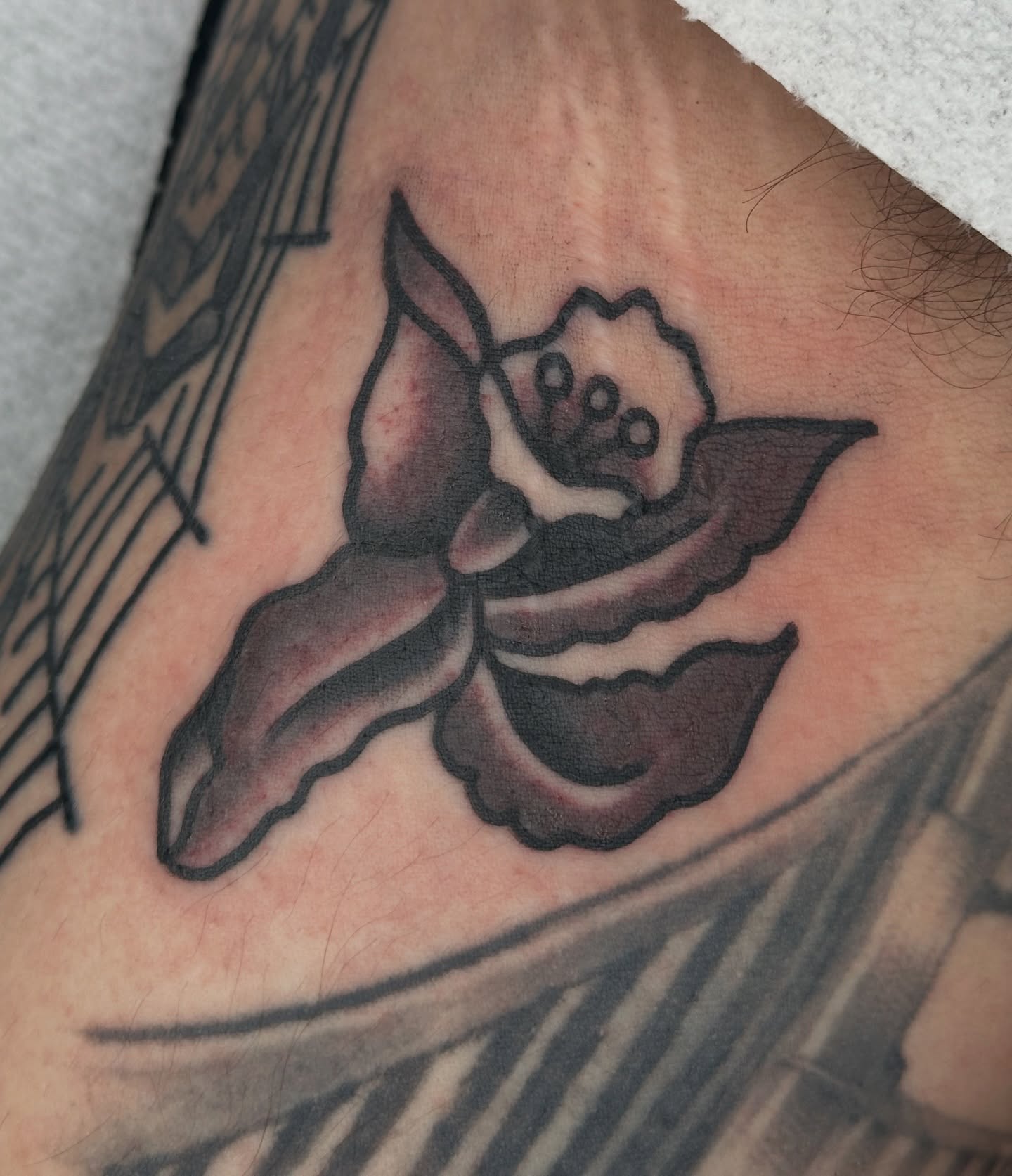 Tattoo by Marcos Xavier, Phoenix, AZ