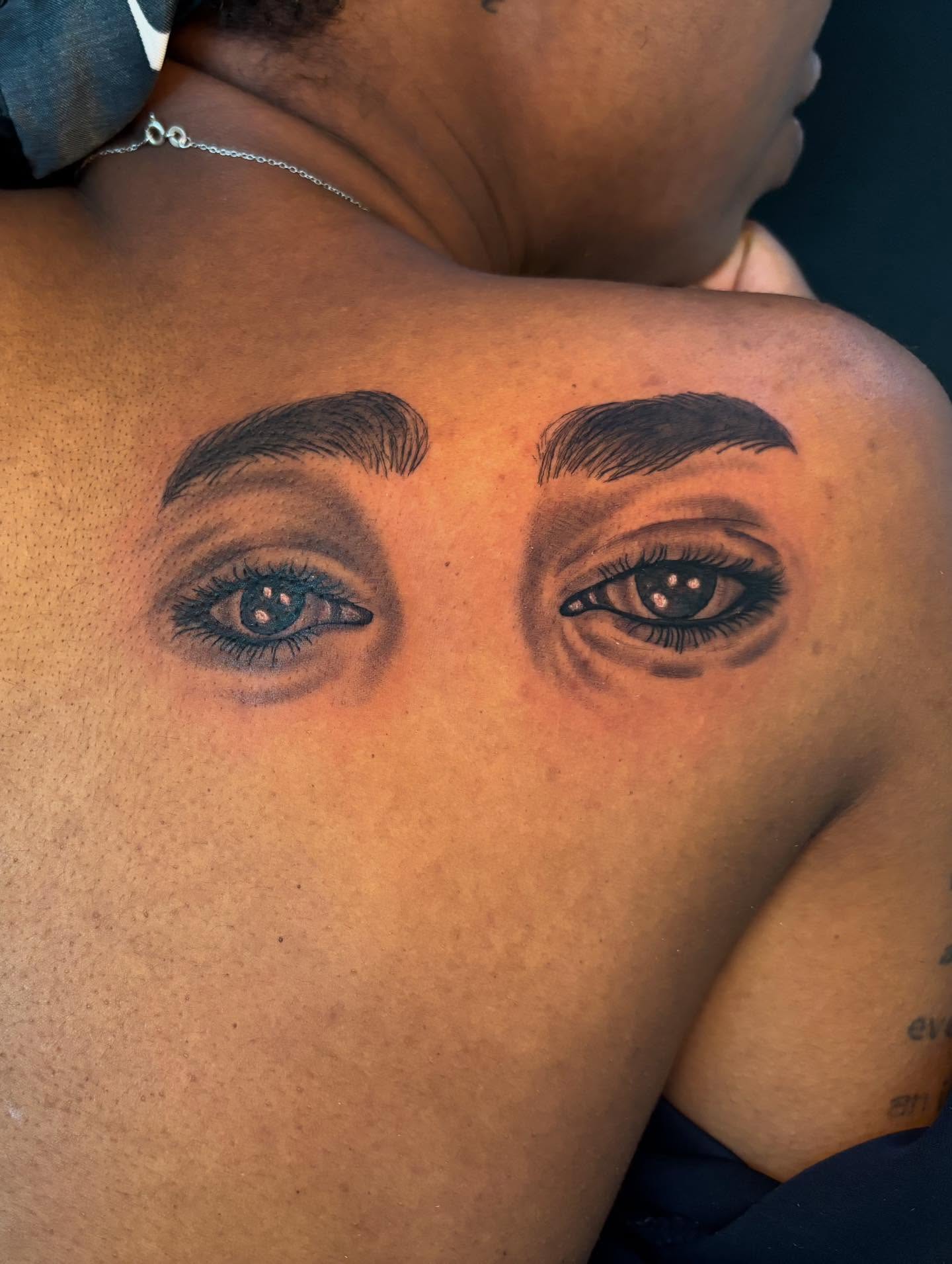 Tattoo by @inkys_ink — realism