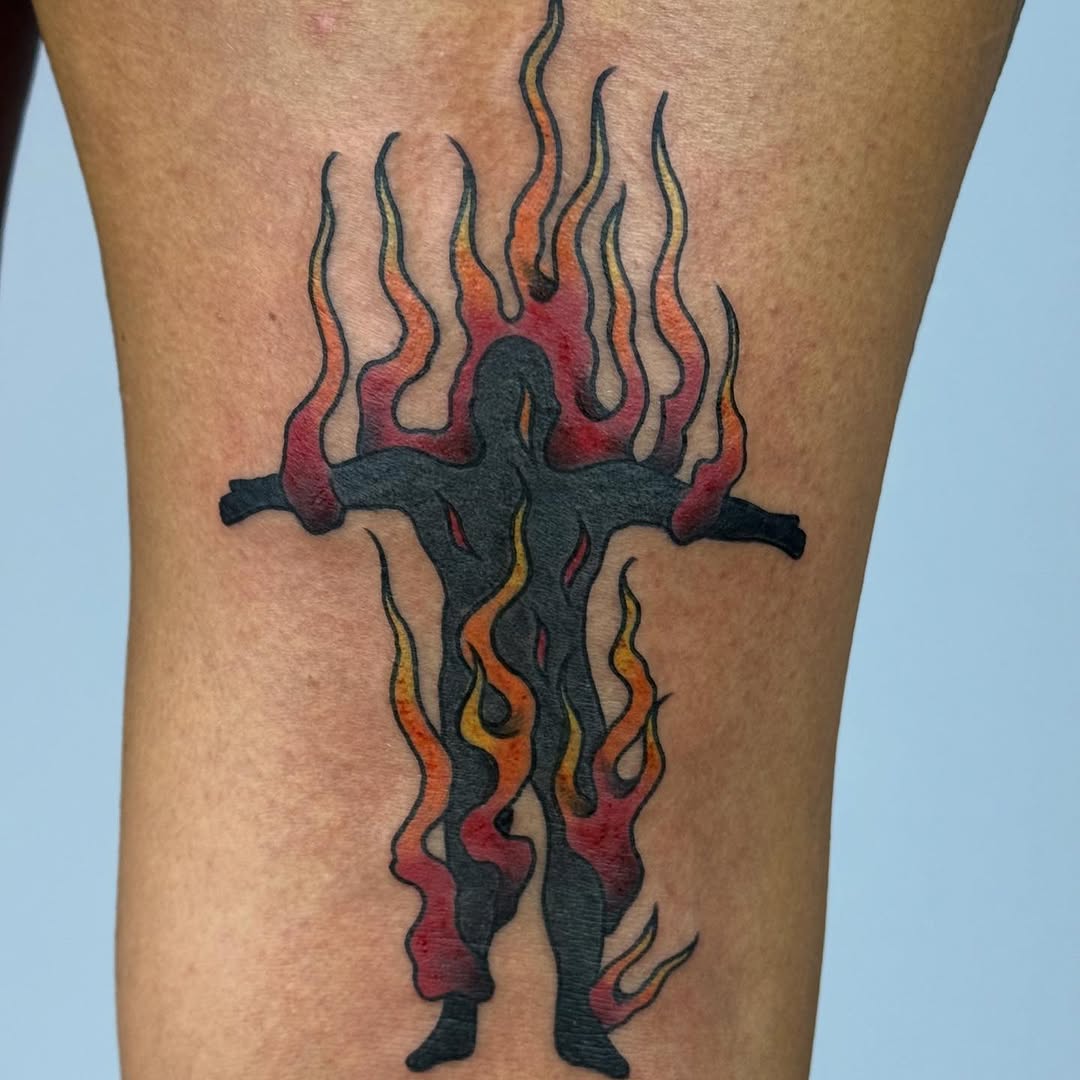 Tattoo by @dieslowtattoo — american_traditional