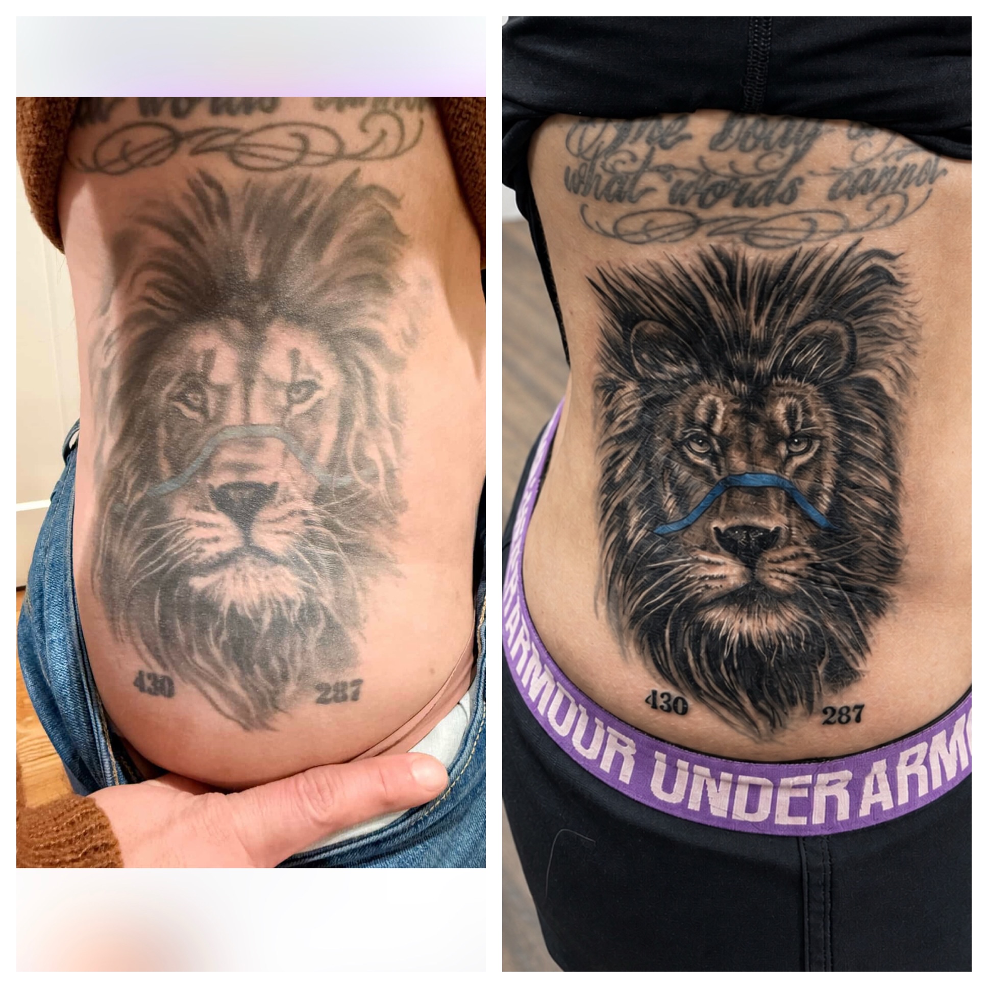 Tattoo by @carmelo_silva_ — realism