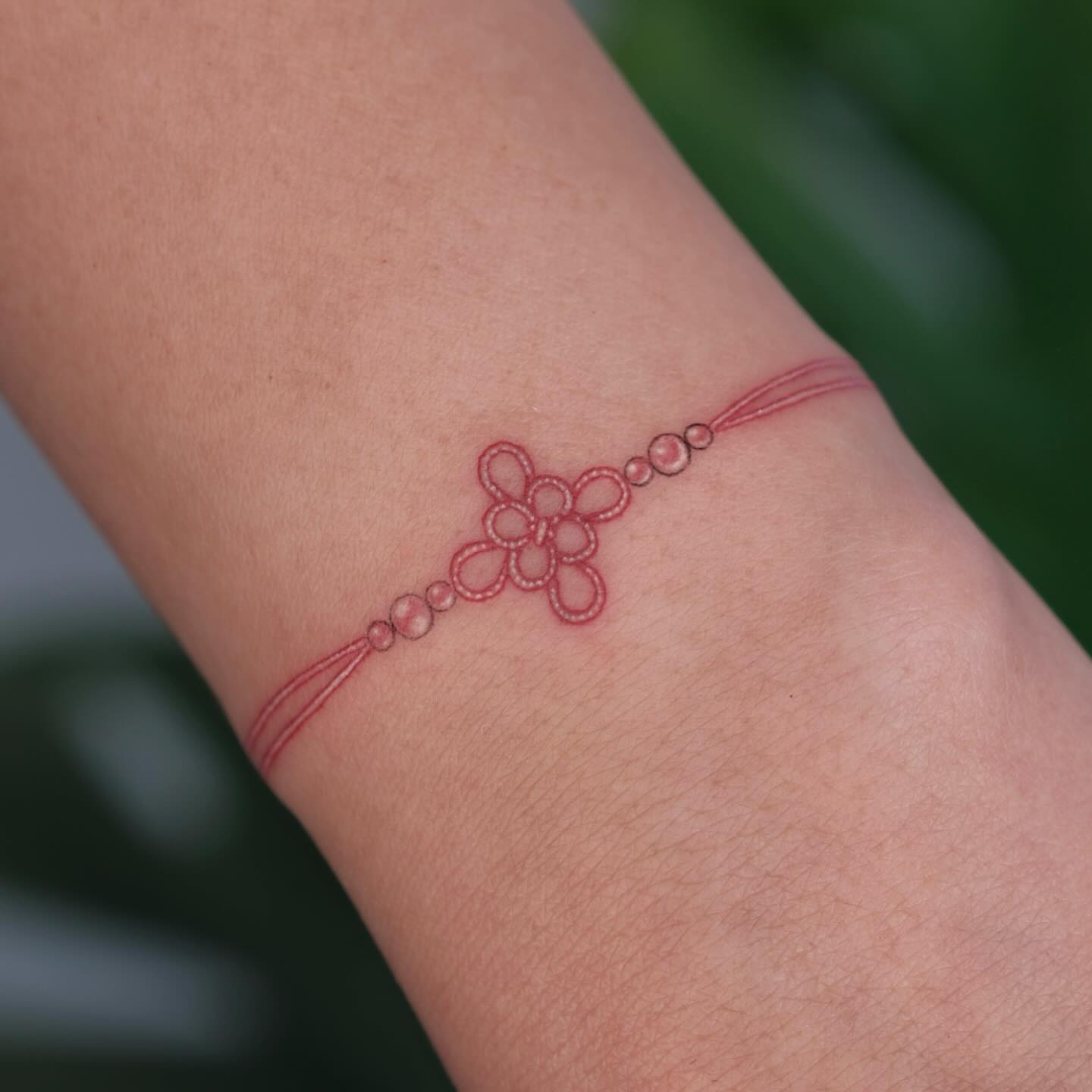 Tattoo by @tats_nina — fine_line