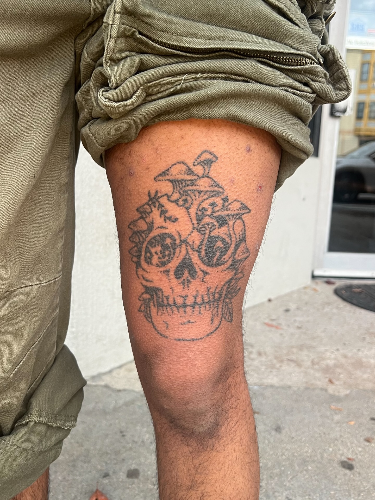 Tattoo by @elvensigils β black_and_grey