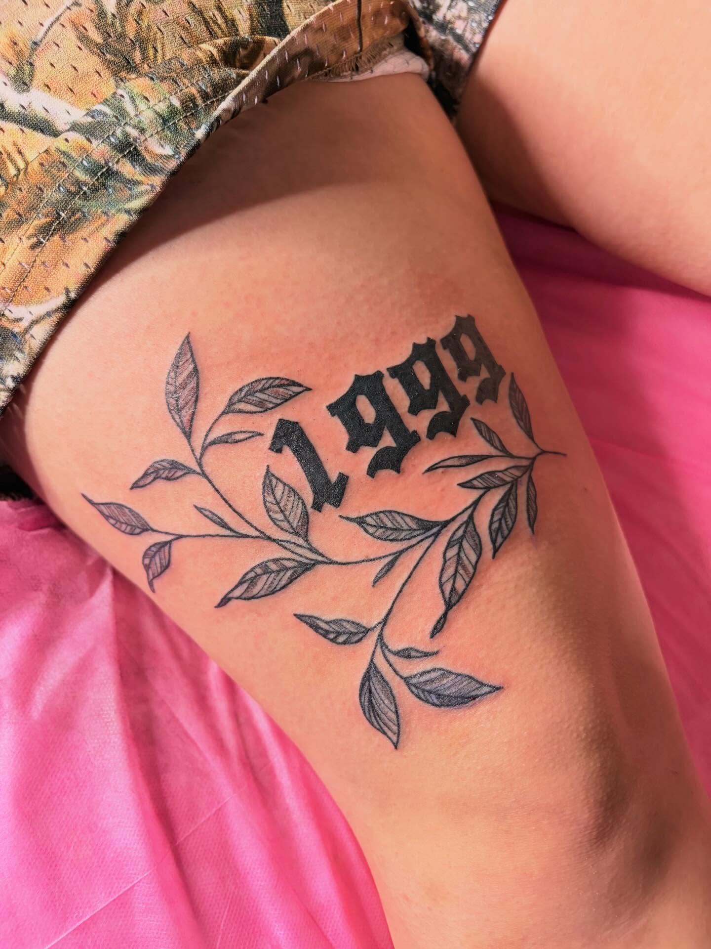 Tattoo by @sumertattoos — black_and_grey