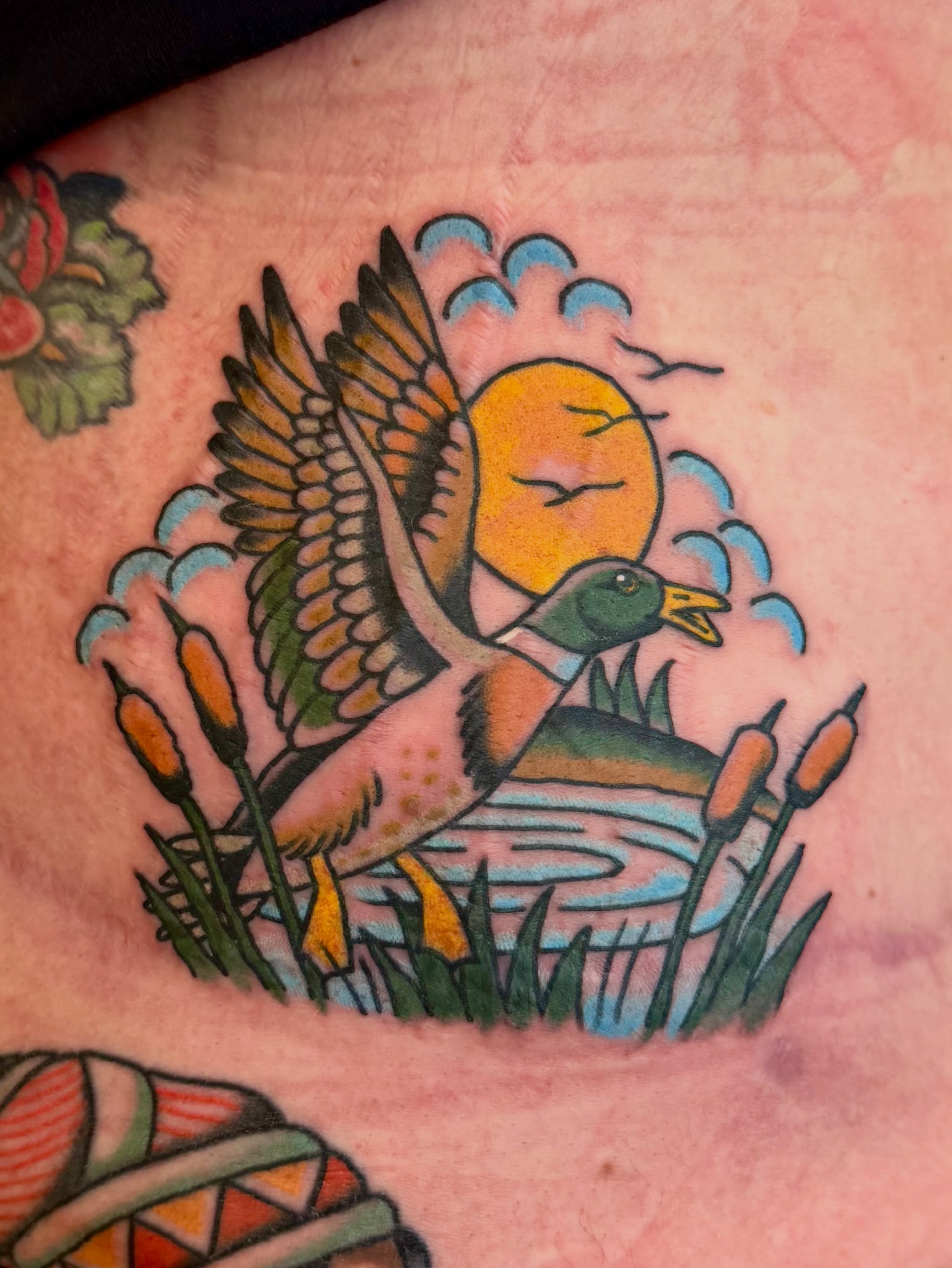 Tattoo by @verylame — american_traditional