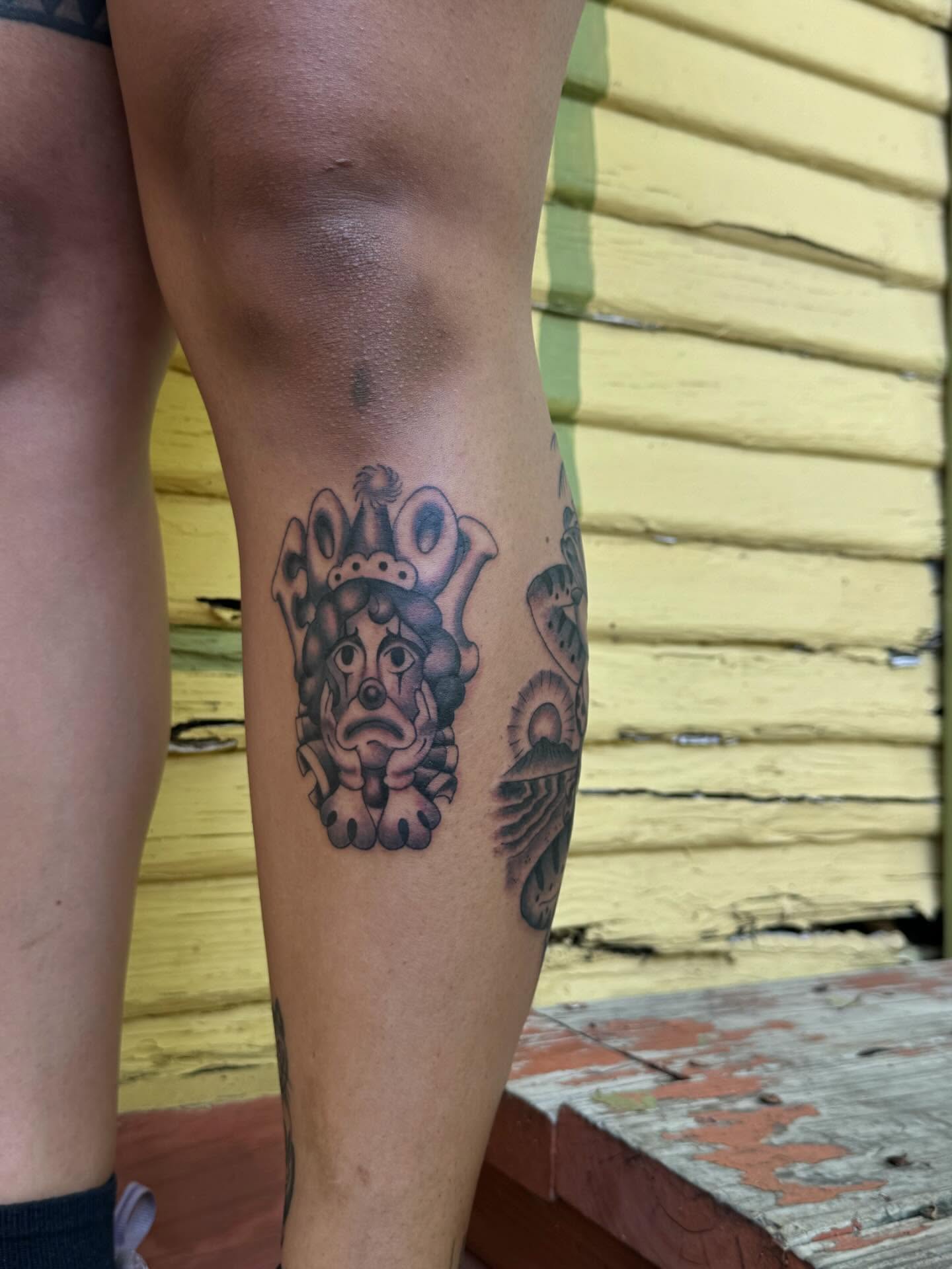 Tattoo by @brigettealysontattoos — american_traditional
