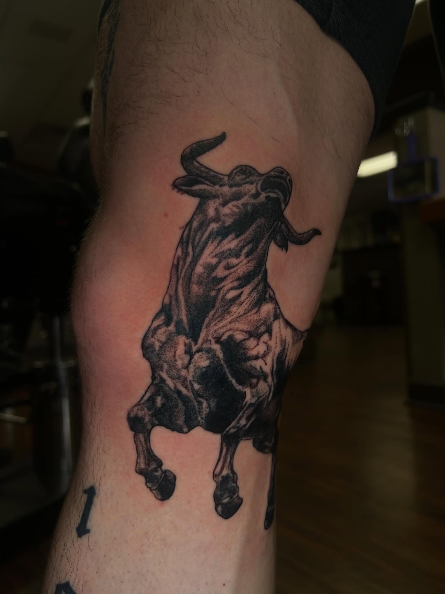 Tattoo by @mya.tattoos β realism