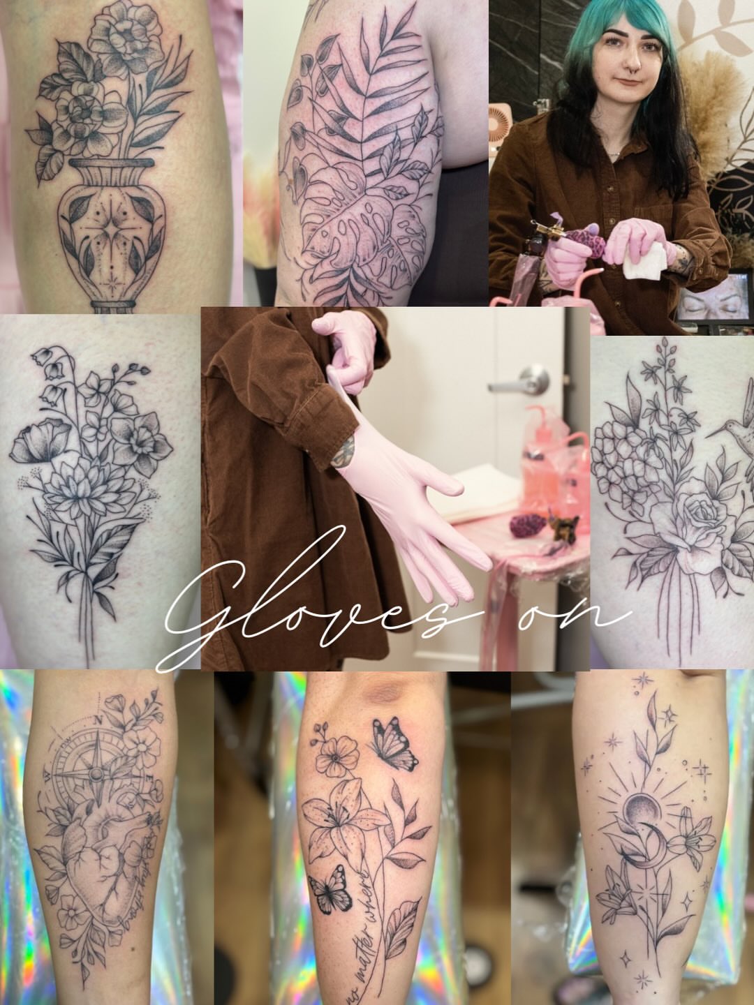 Tattoo by @athenaartistrytattoostudio — black_and_grey