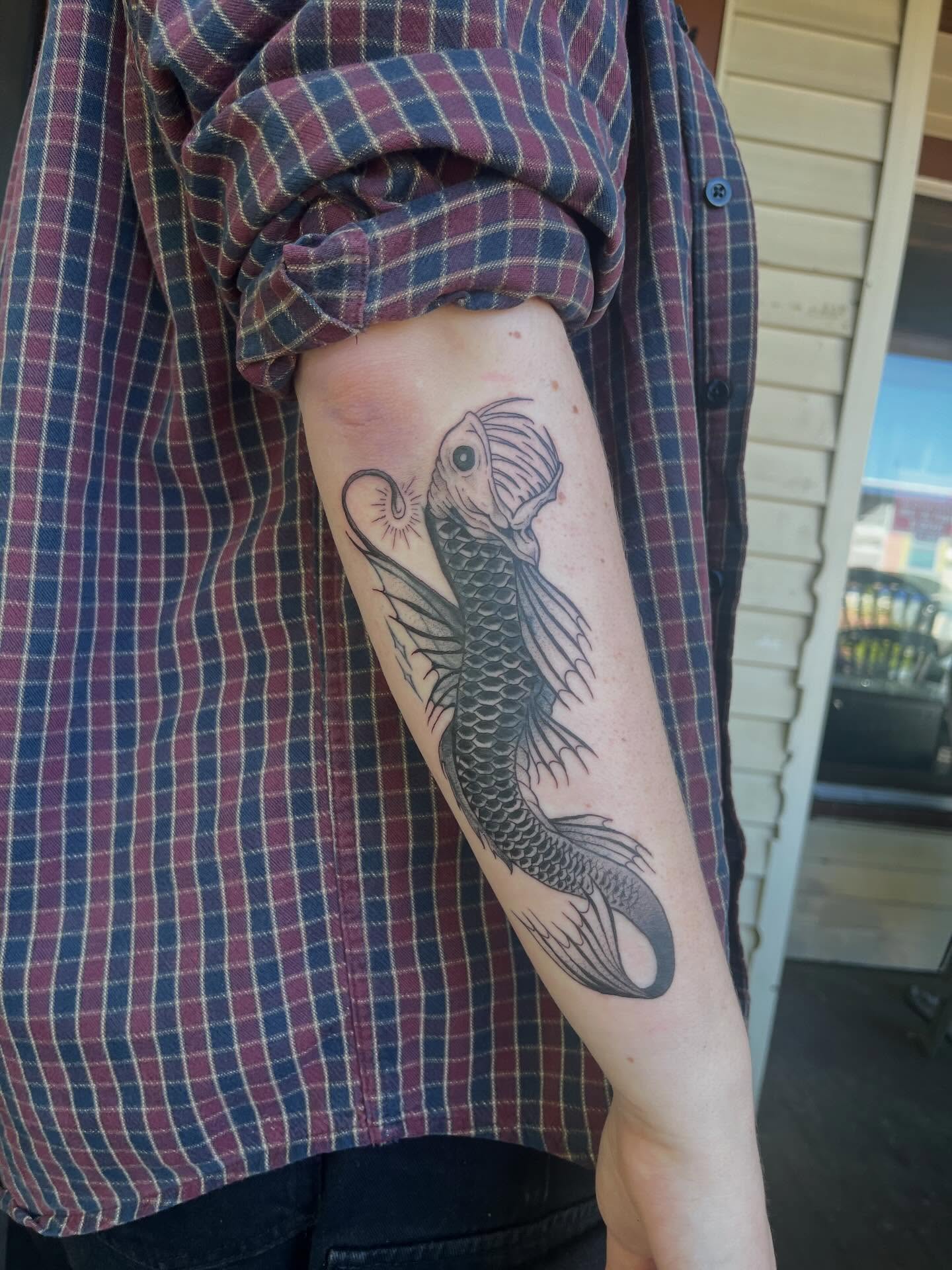 Tattoo by @vincent_espinoza_tattoo — black_and_grey
