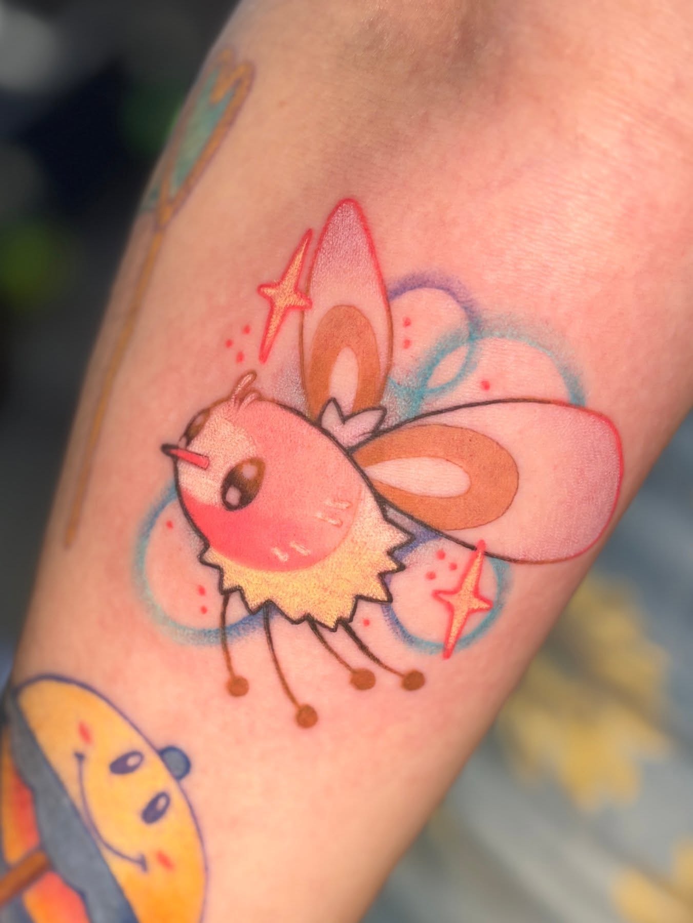 Tattoo by @voidheart.tattoo — illustrative