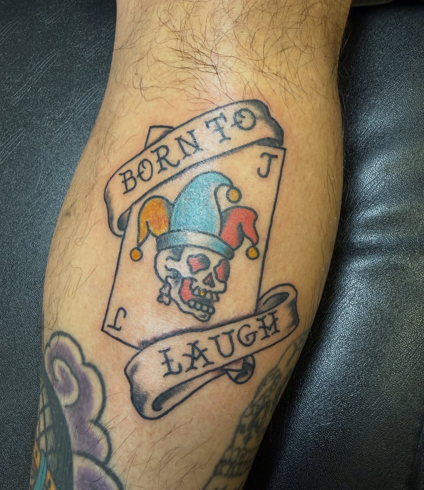 Tattoo by @inkedxberto — american_traditional