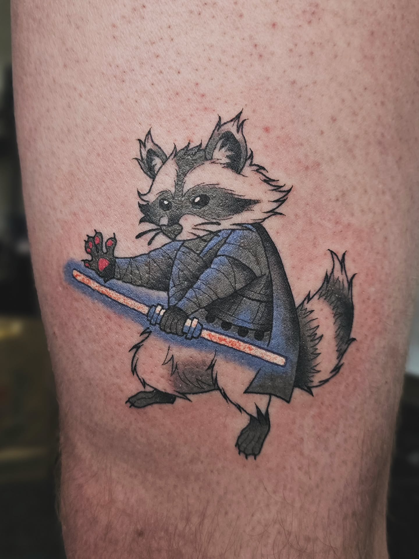 Tattoo by @alexalachutatattoos — new_school