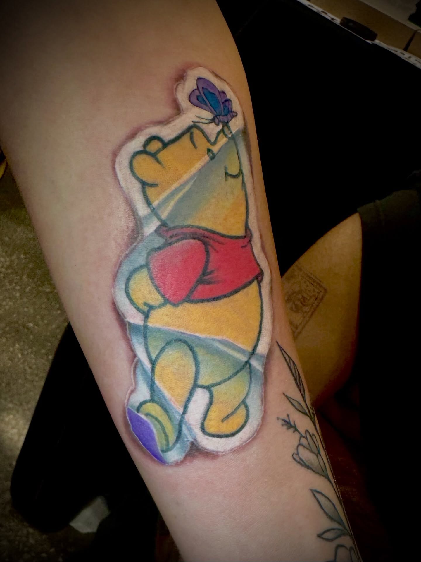 Tattoo by @laundrymattats — new_school