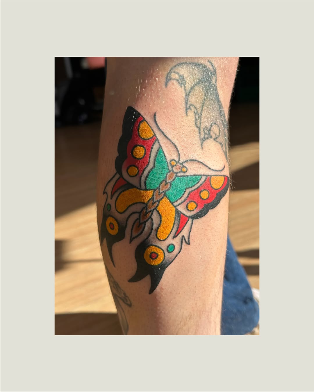 Tattoo by @acab.tattoos — american_traditional