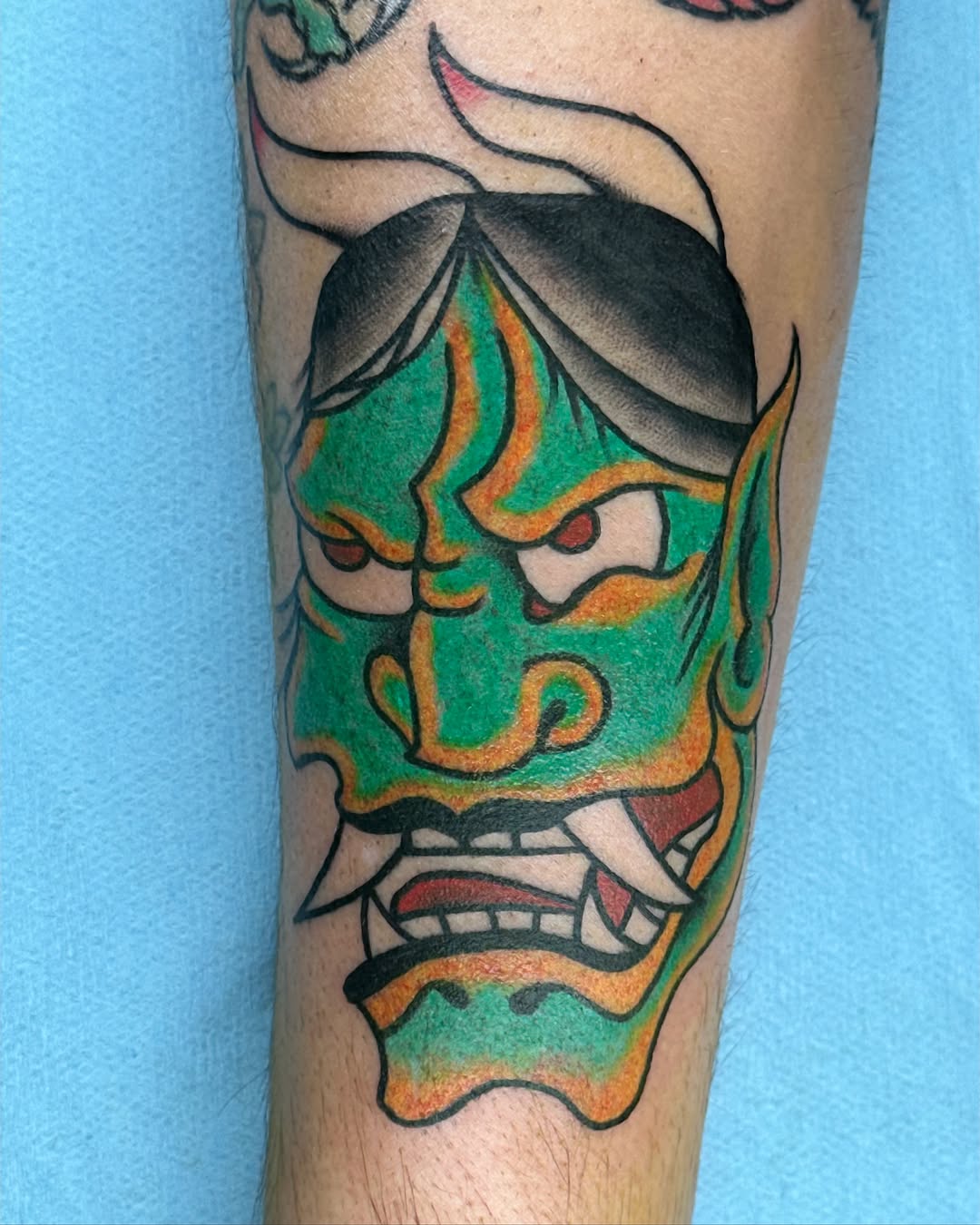 Tattoo by @acab.tattoos — american_traditional