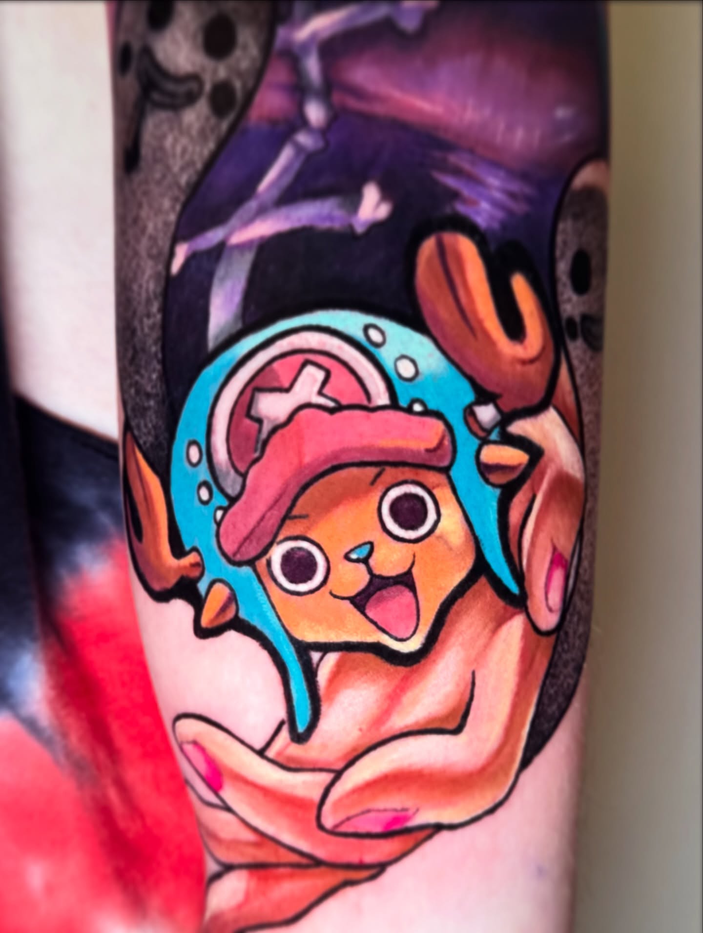 Tattoo by @shushe_tattoo โ american_traditional