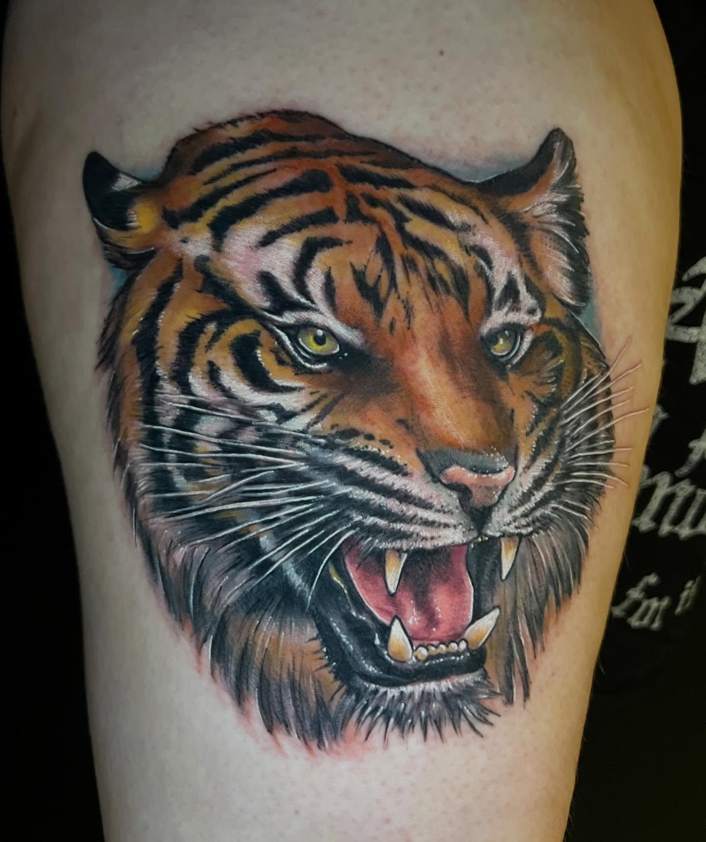 Tattoo by @bridgetpunsalangtattoos — realism