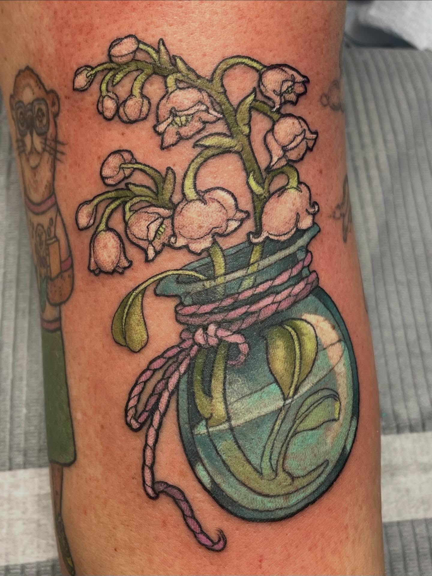 Tattoo by @pare_elyse — realism