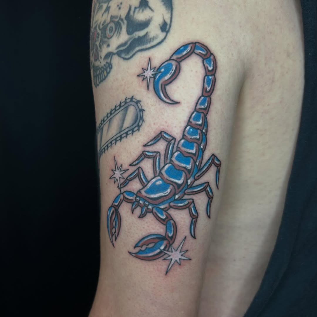 Tattoo by @bhoneybuns — american_traditional