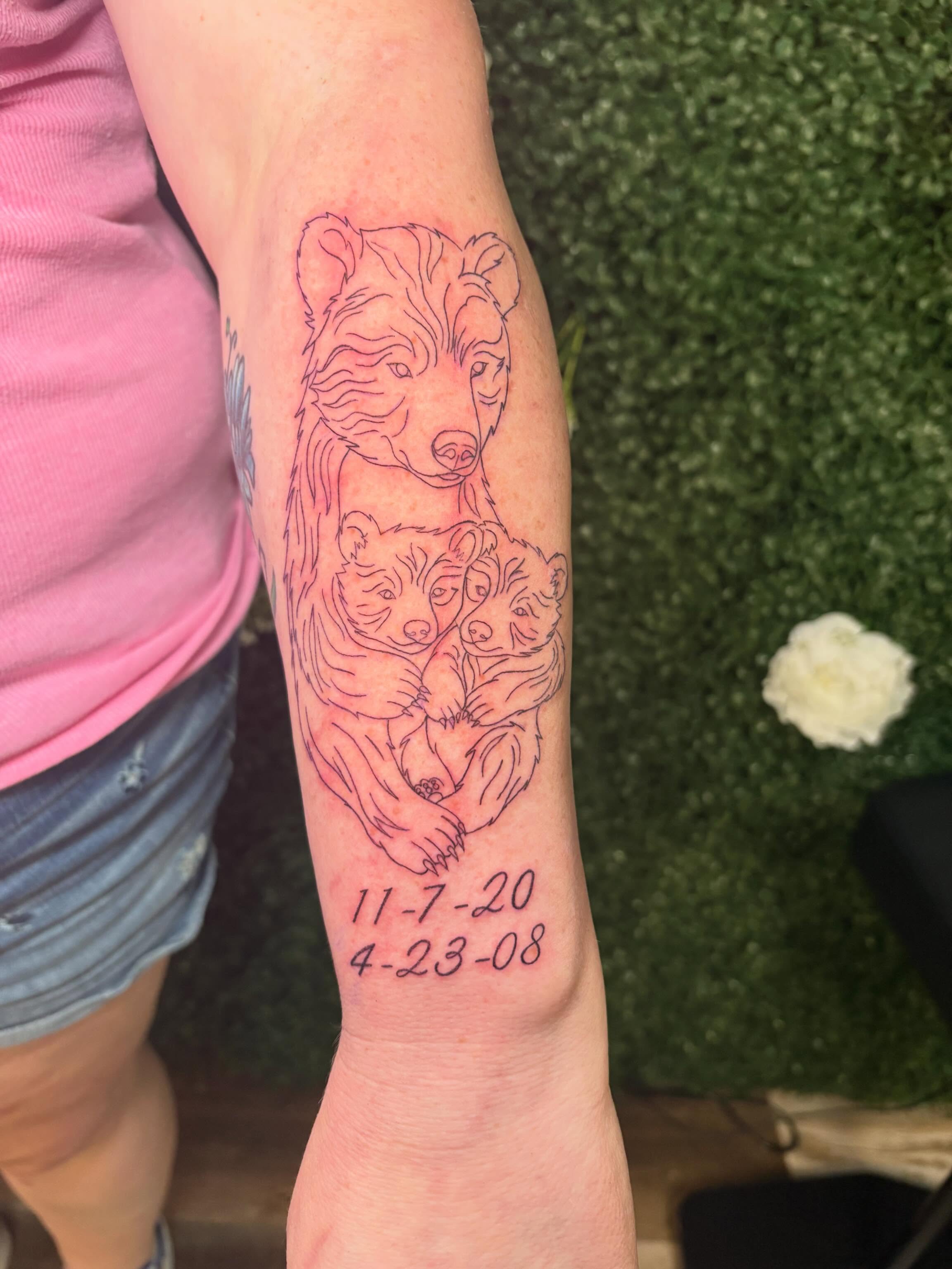 Tattoo by @andyrz_inkzzz — fine_line