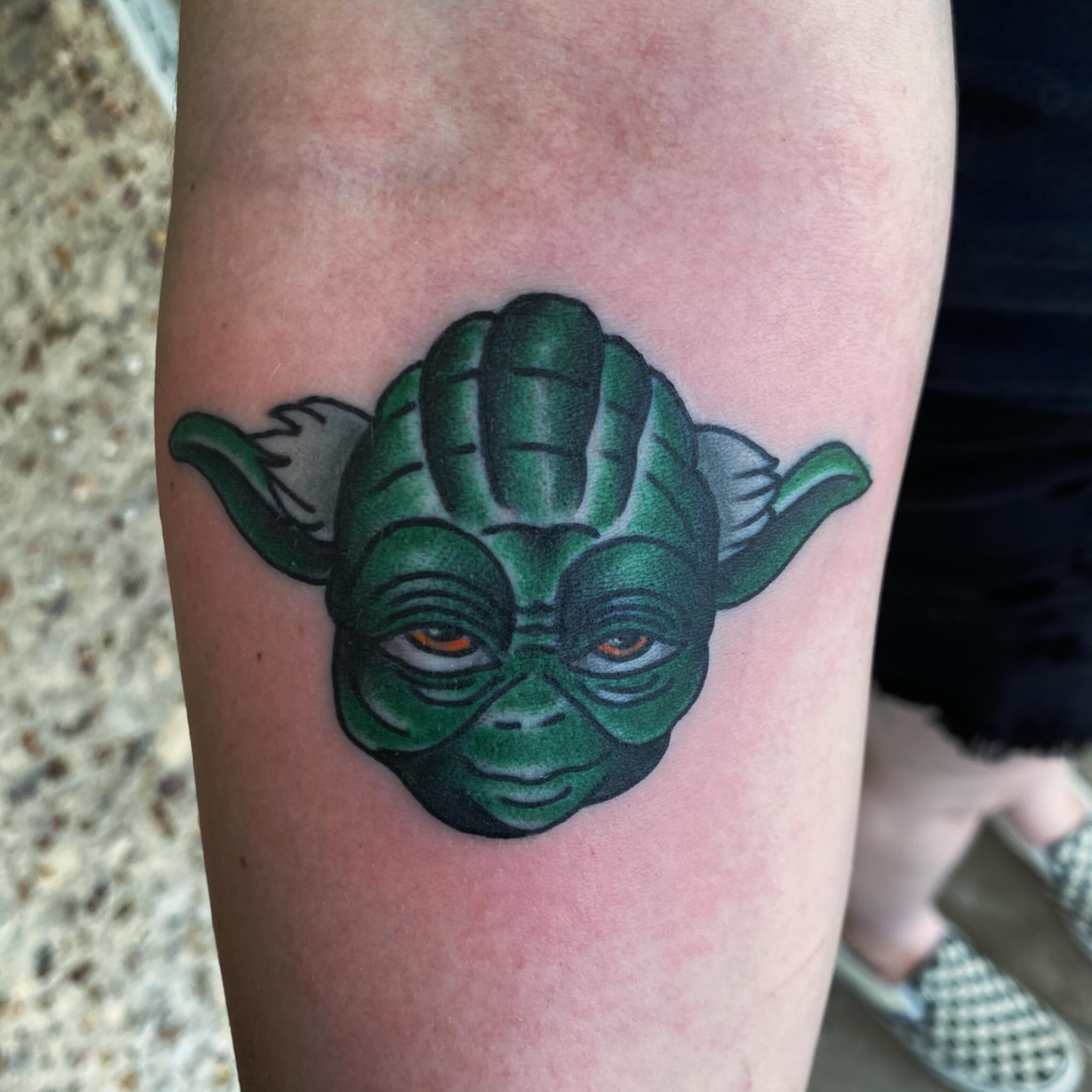 Tattoo by @nathanruffinojr — realism