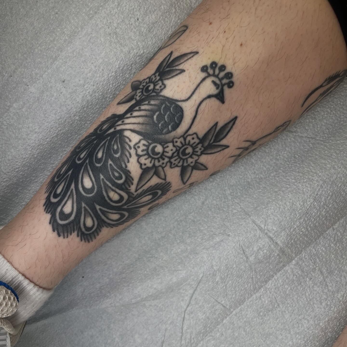 Tattoo by @toniaraye_tattoo — american_traditional