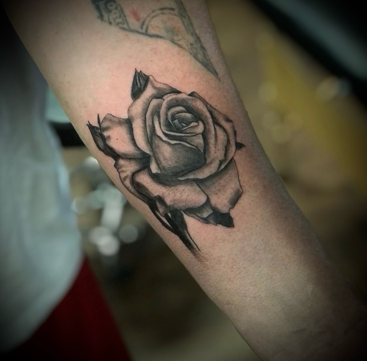 Tattoo by @the_tatuador265 β black_and_grey