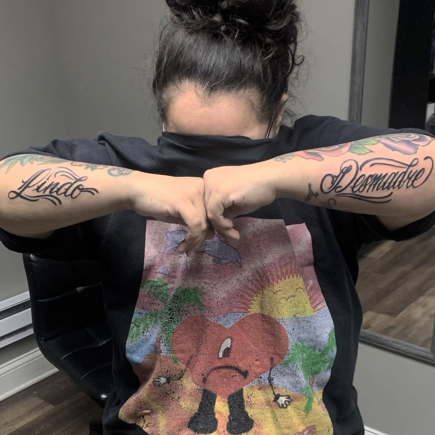 Tattoo by @the_tatuador265 β new_school