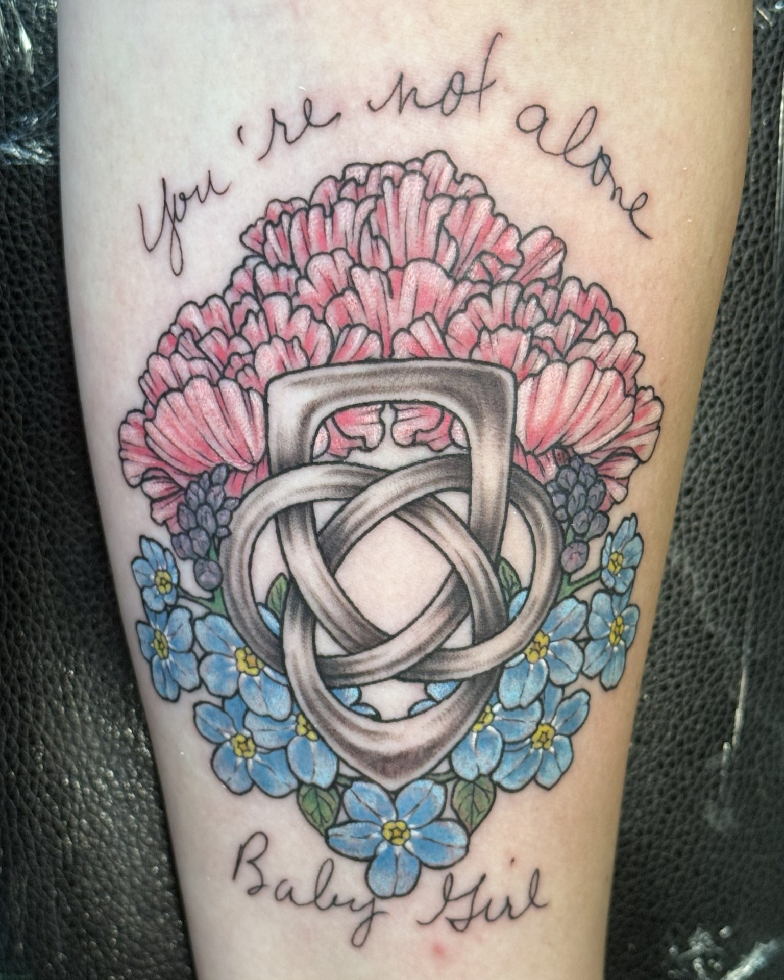 Tattoo by @tattoos_by_cat — geometric, realism