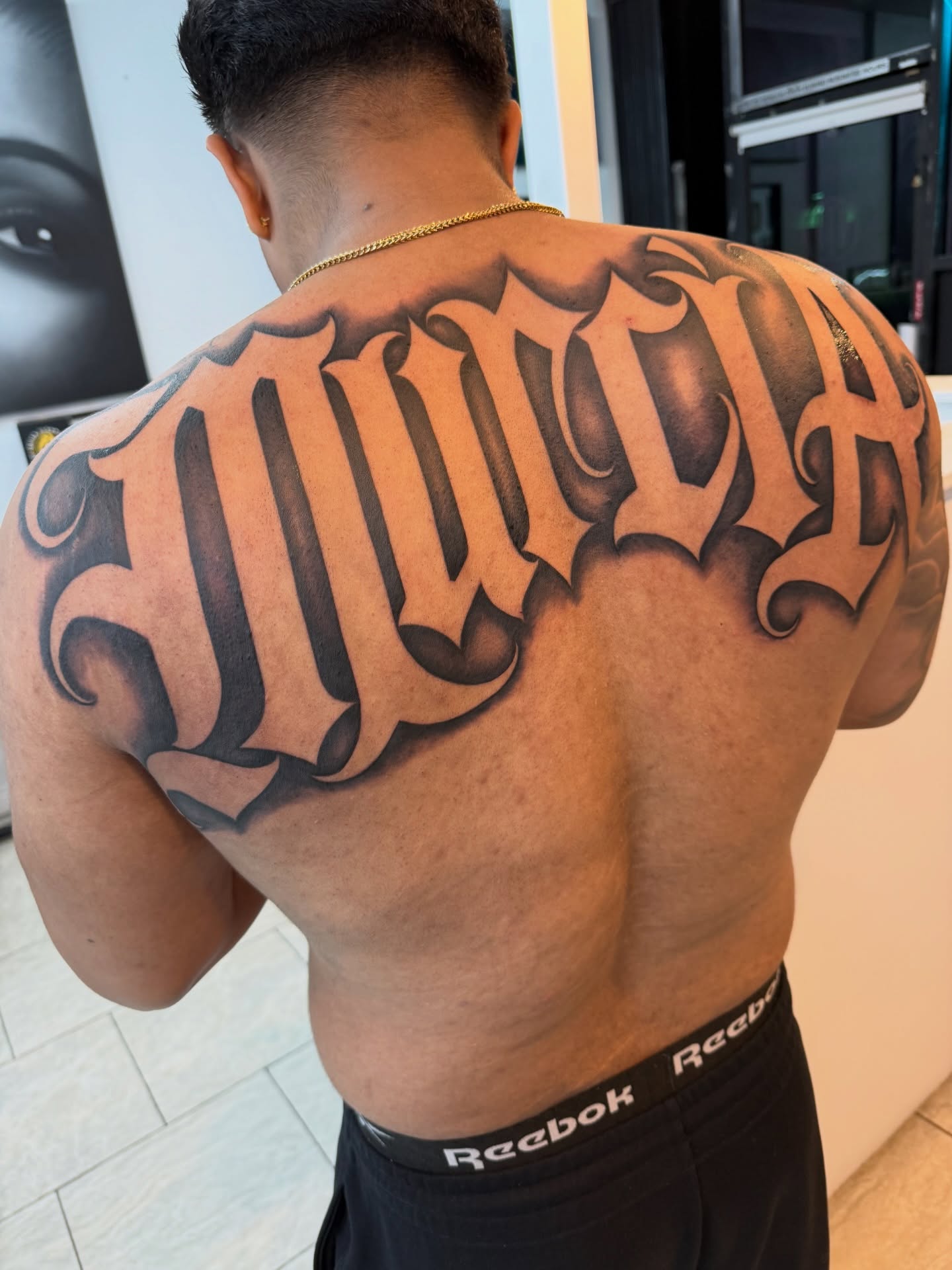 Tattoo by @dl_ta2s