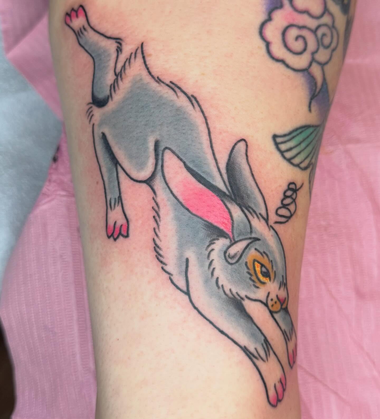 Tattoo by @ionasagetattoo — american_traditional