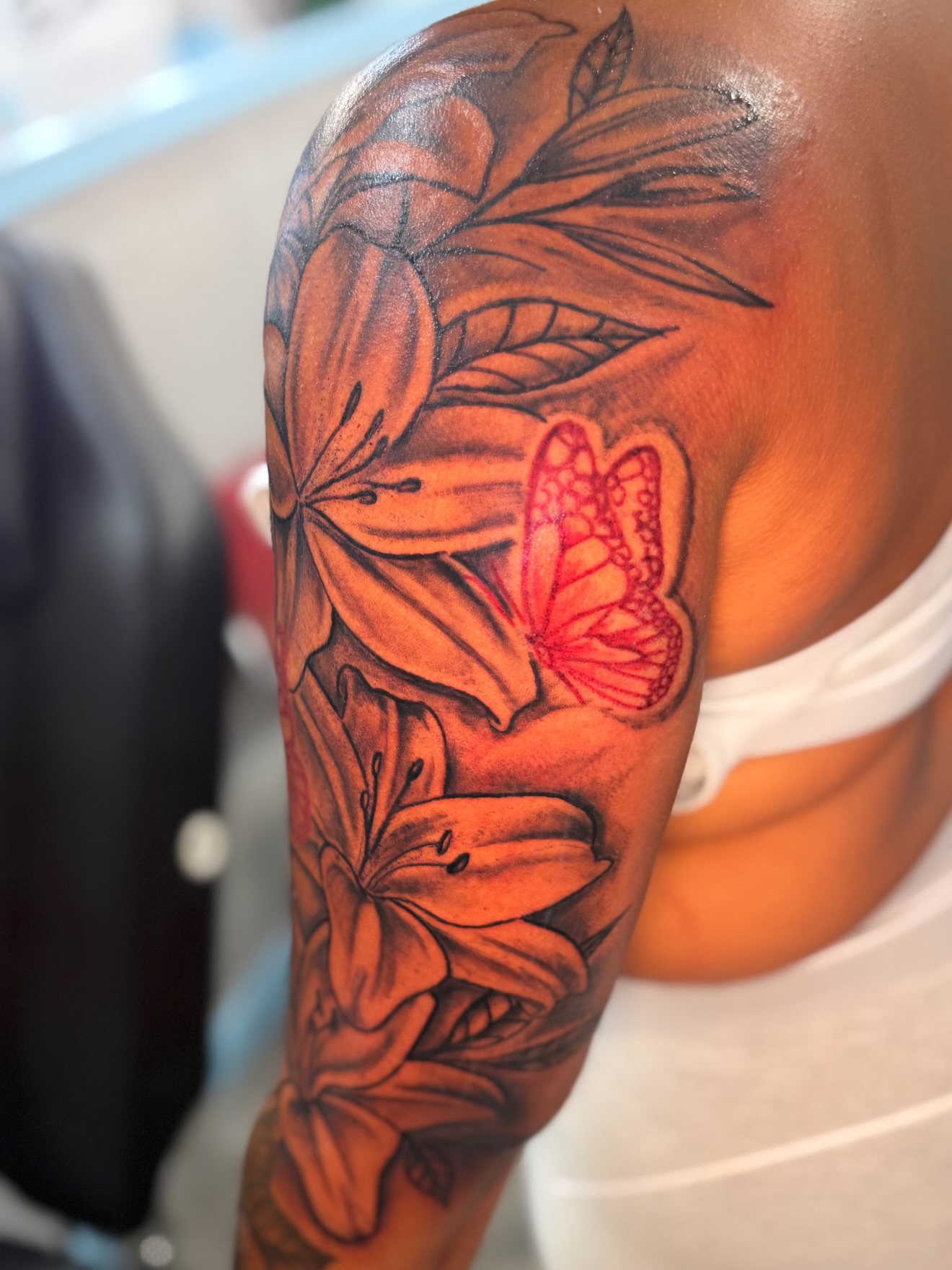 Tattoo by @inkbyjaee — realism