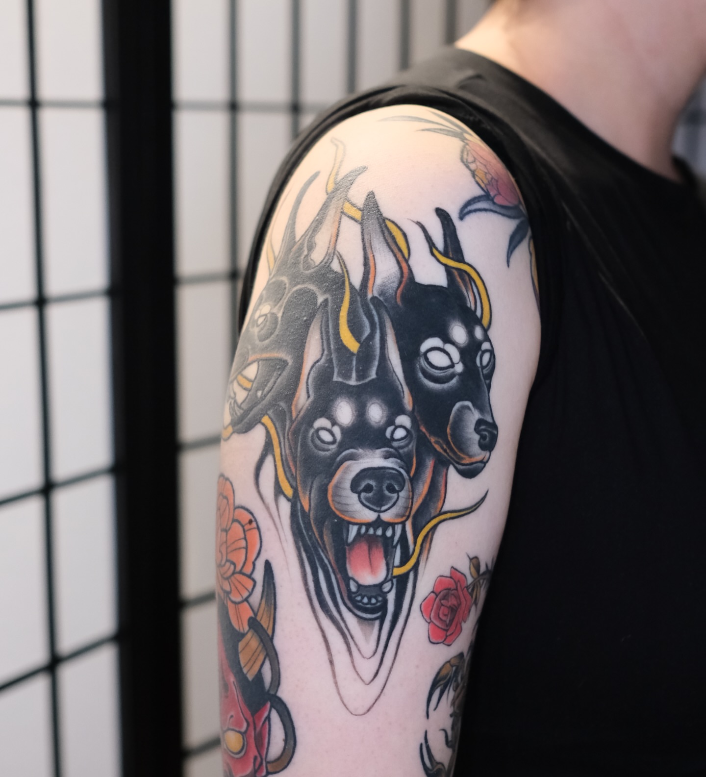Tattoo by C a r l o s E l i a n, Chicago, IL