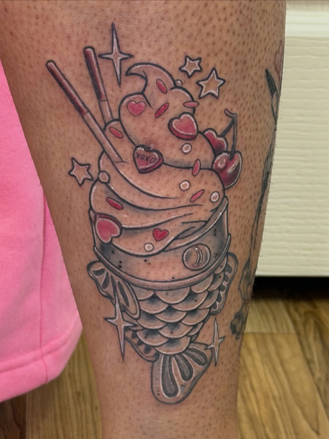 Tattoo by @itskaaait β new_school, chicano