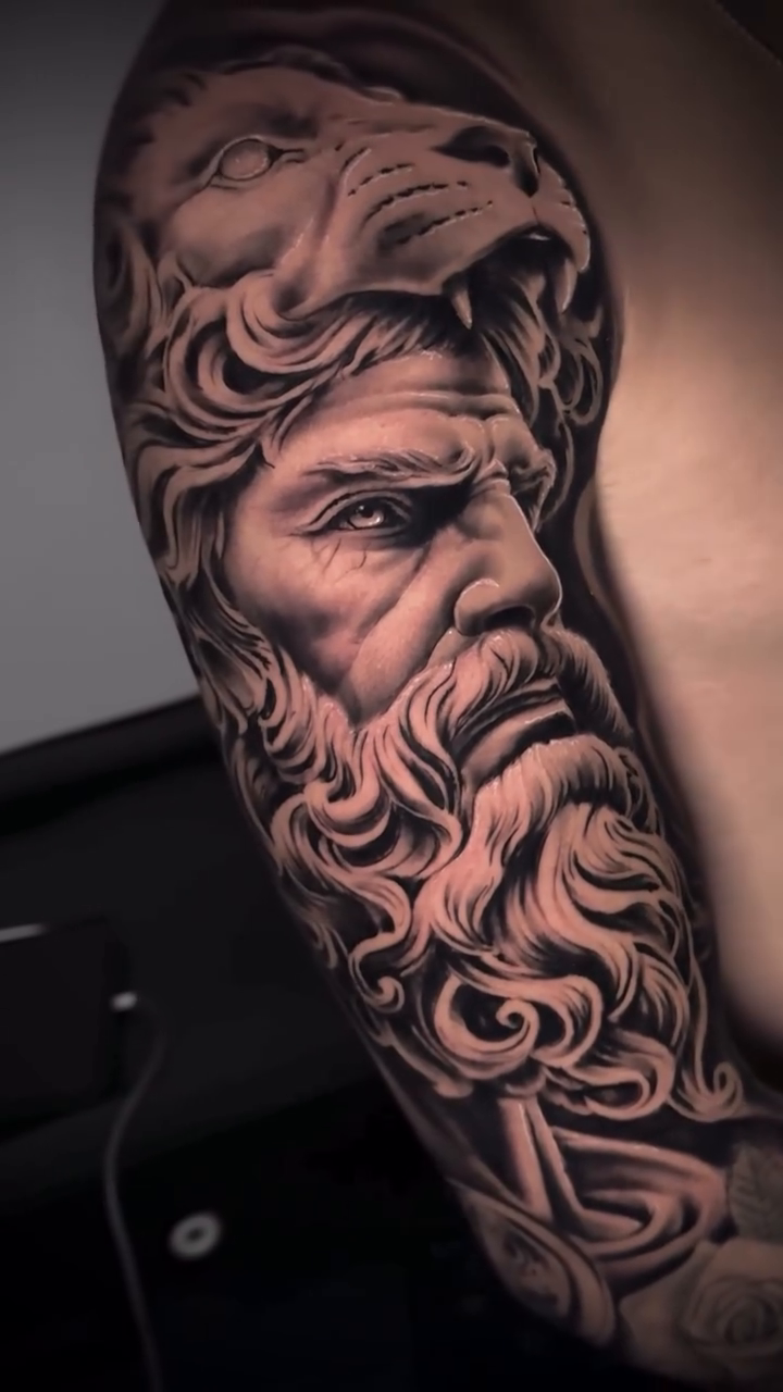 Tattoo by 🄸🄽🄺 🄱🄻🄴🅂🅂🄴🄳, Orlando, FL