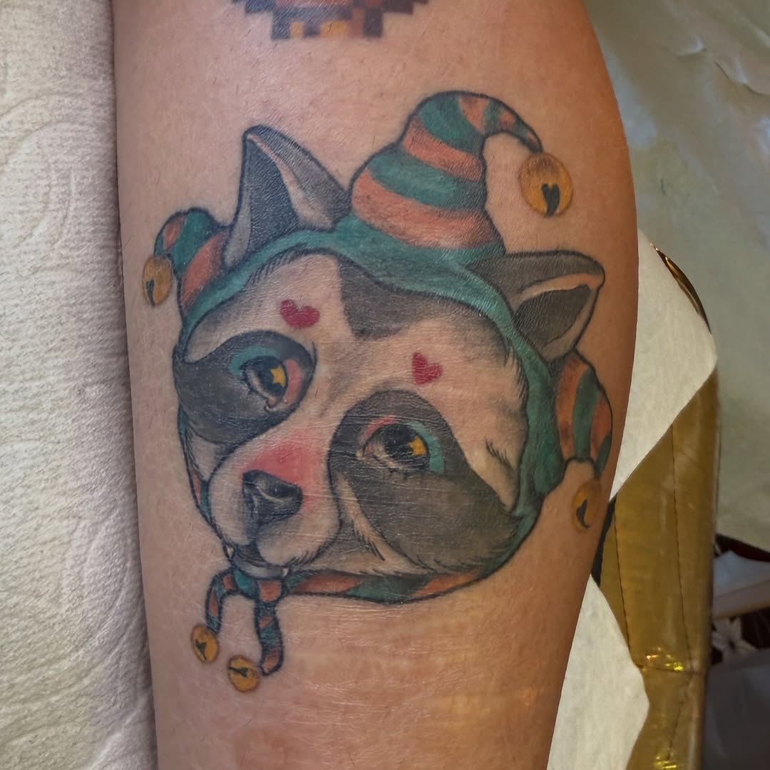 Tattoo by @alternativeyouniverse — new_school, realism