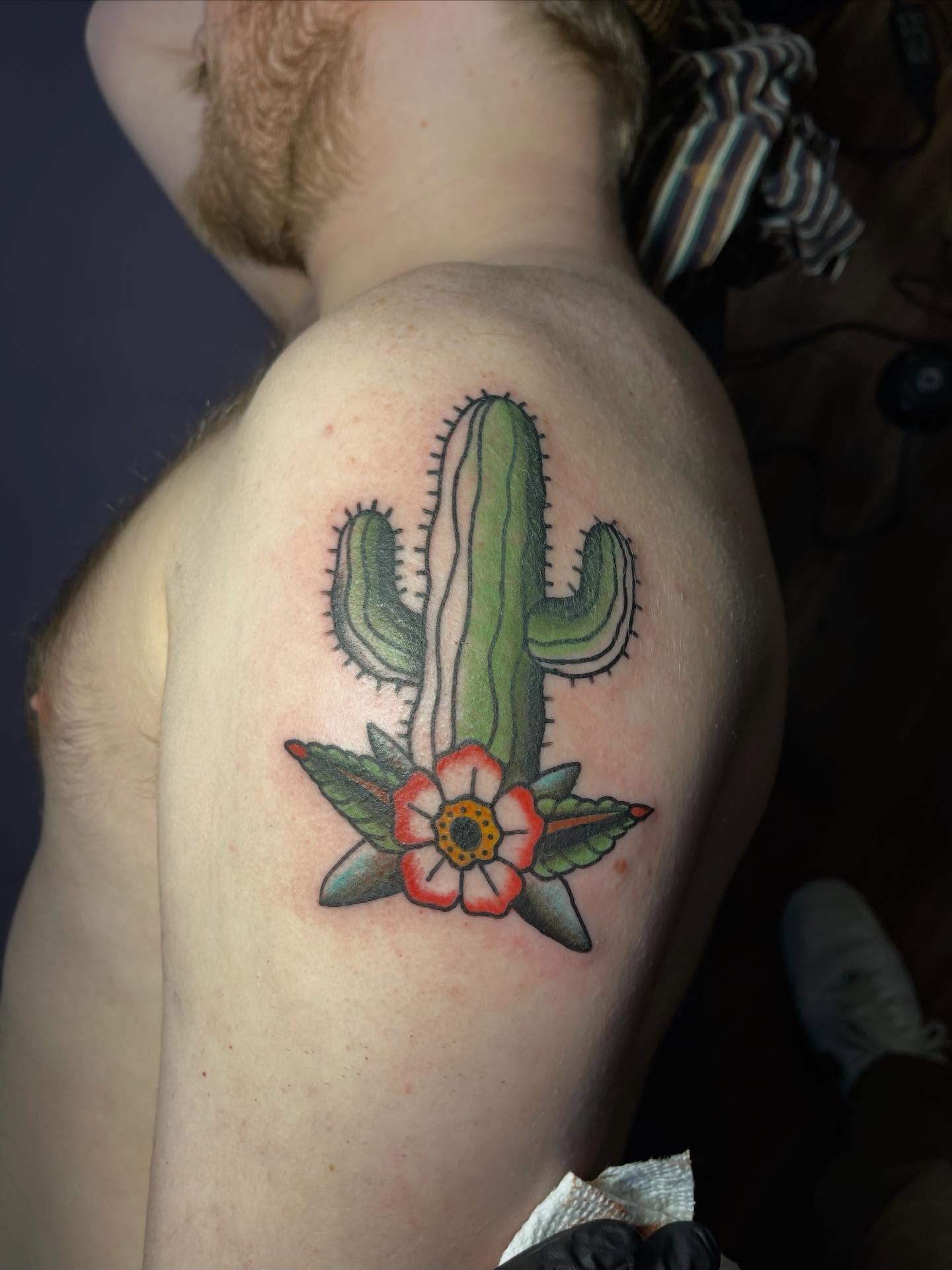 Tattoo by @korbinburnsidetattoo — american_traditional