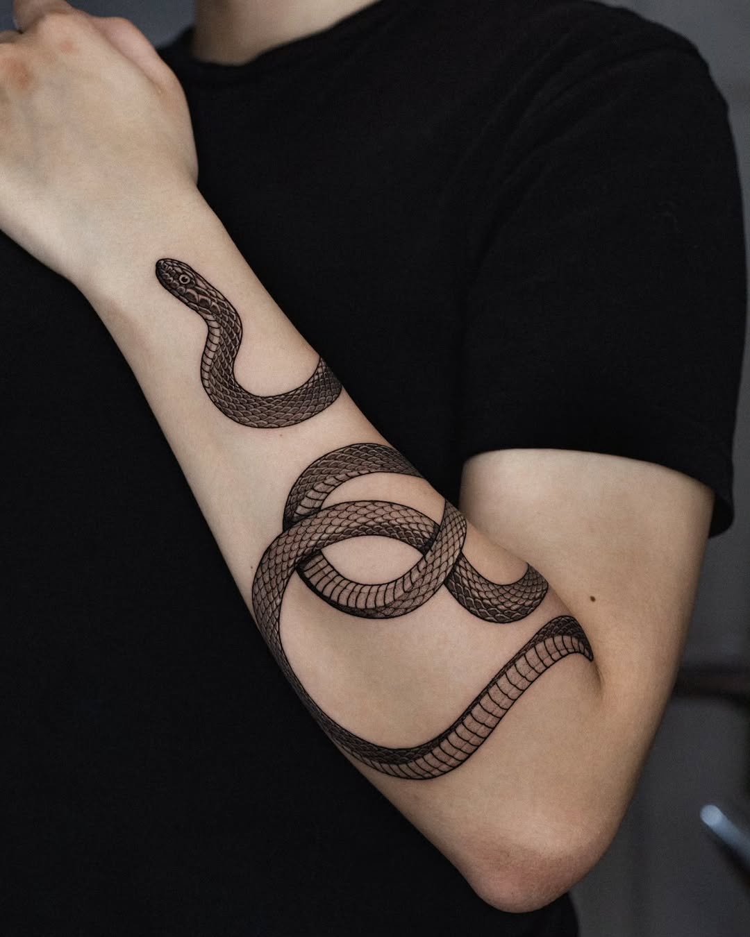 Tattoo by @koonoblk — realism, black_and_grey