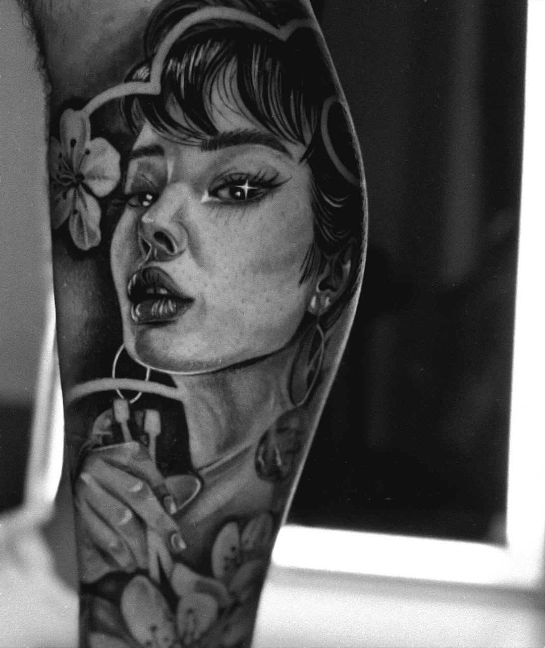 Tattoo by Meli | Tattoo artist, Elizabeth, New Jersey