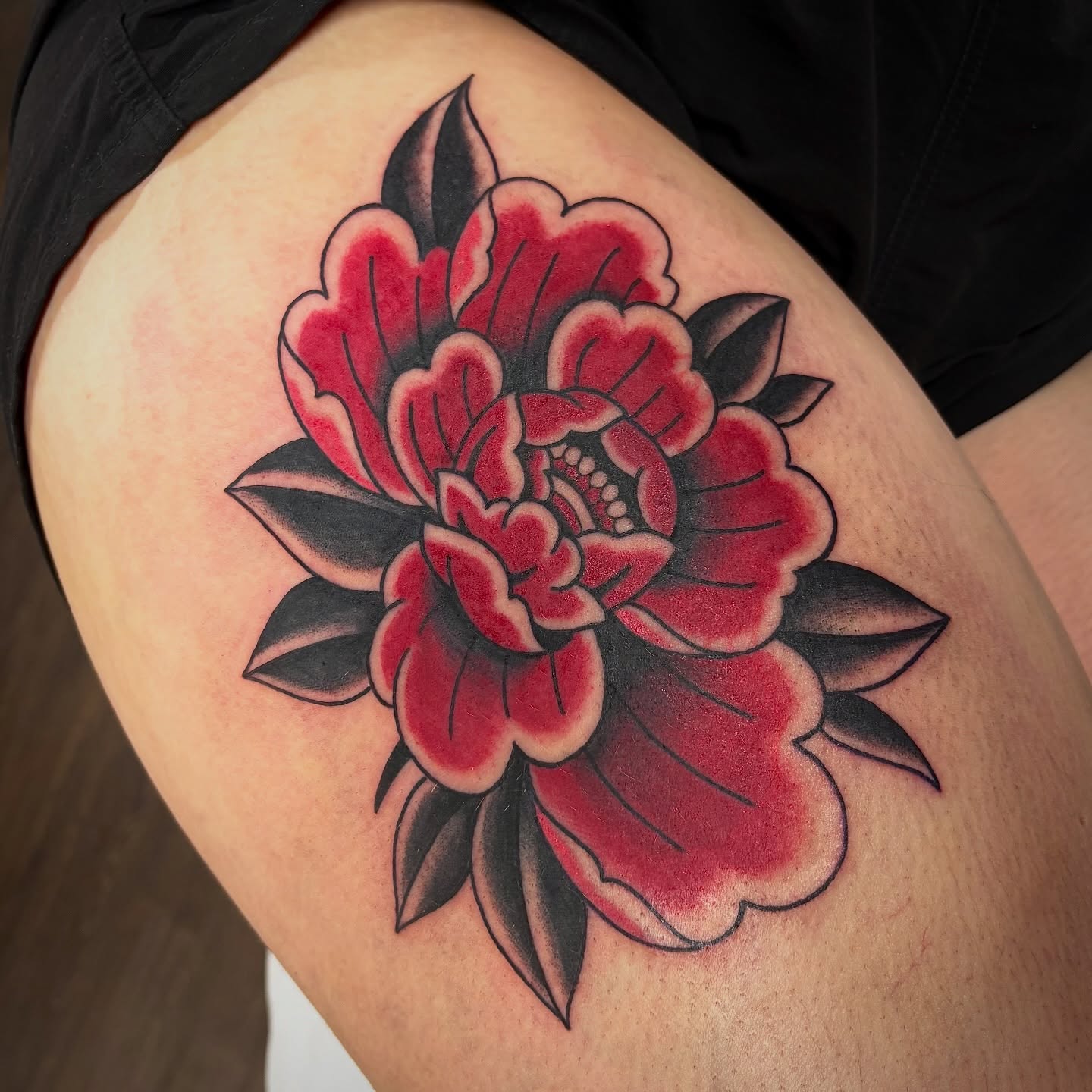 Tattoo by @joel.graytattoos — american_traditional